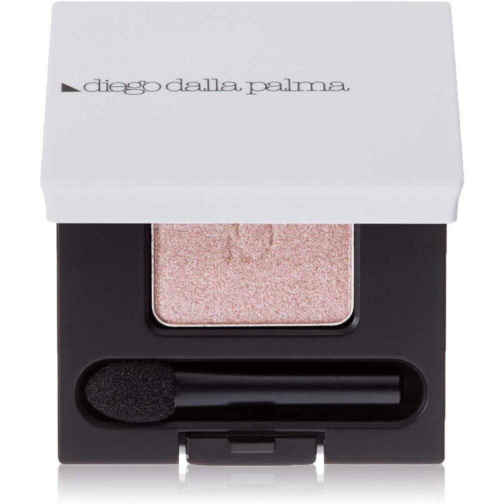 Diego Dalla Palma Lidschatten Satin Pearl Lidschattenpalette 107 Blassrosa 2 g