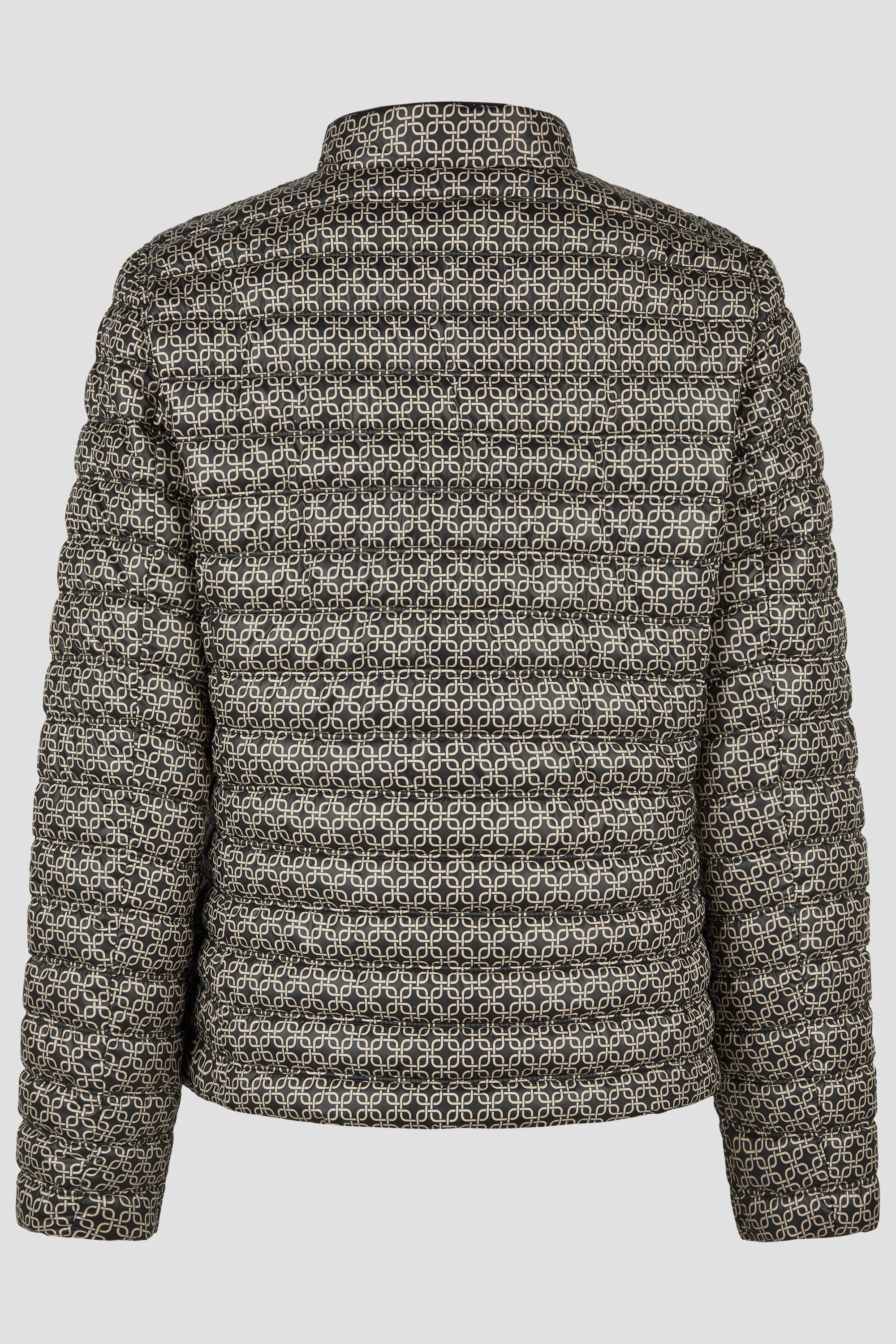 Barbara Lebek Wendejacke Steppjacke oder Pufferjacke zum Wenden