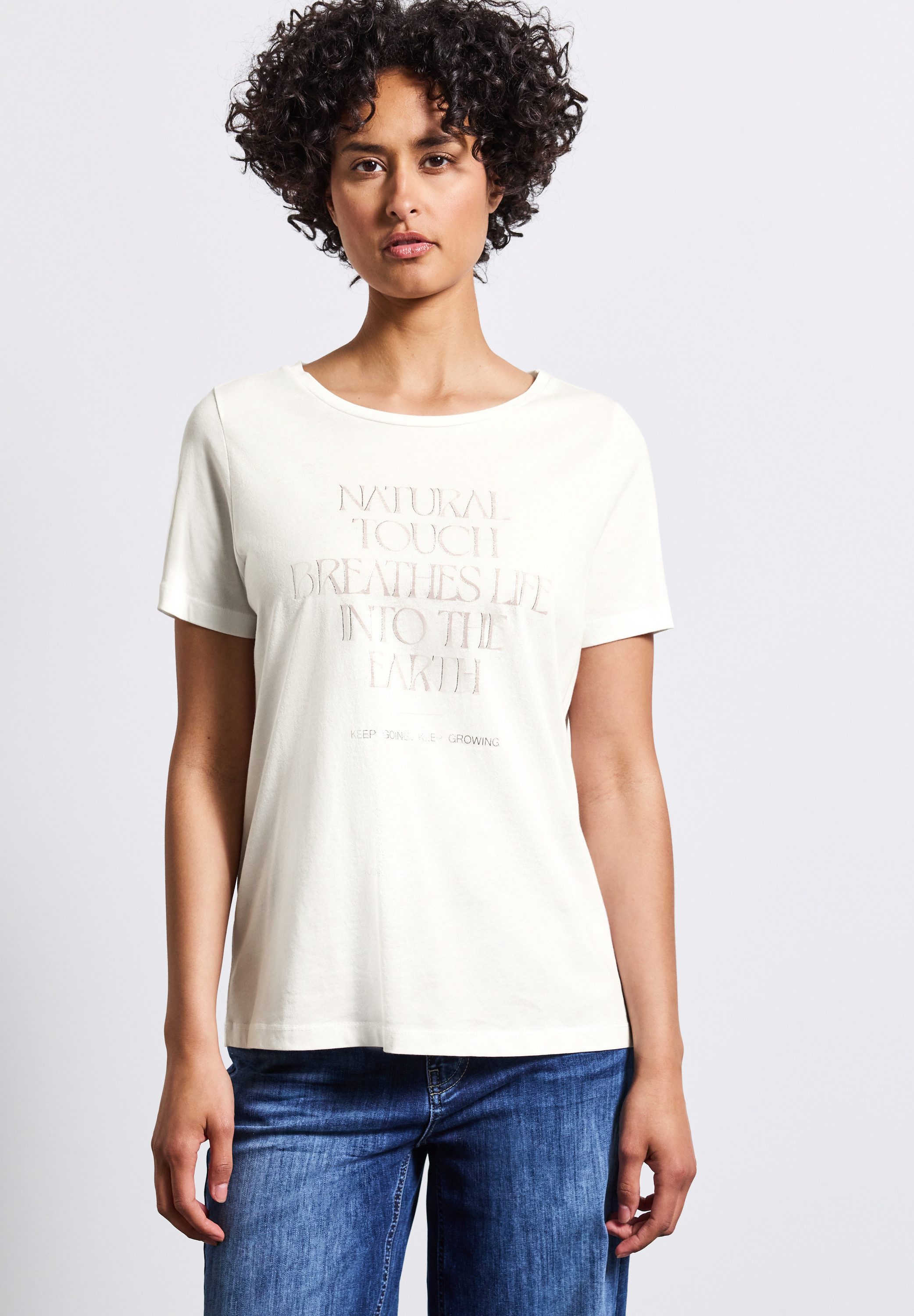 STREET ONE T-Shirt günstig online kaufen