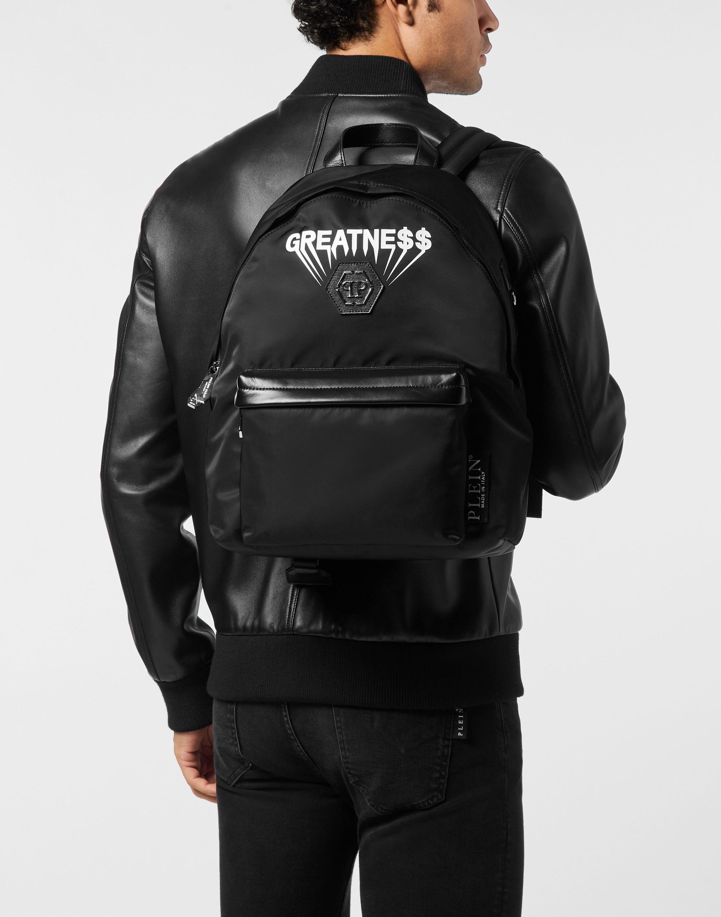 PHILIPP PLEIN Freizeitrucksack Rucksack