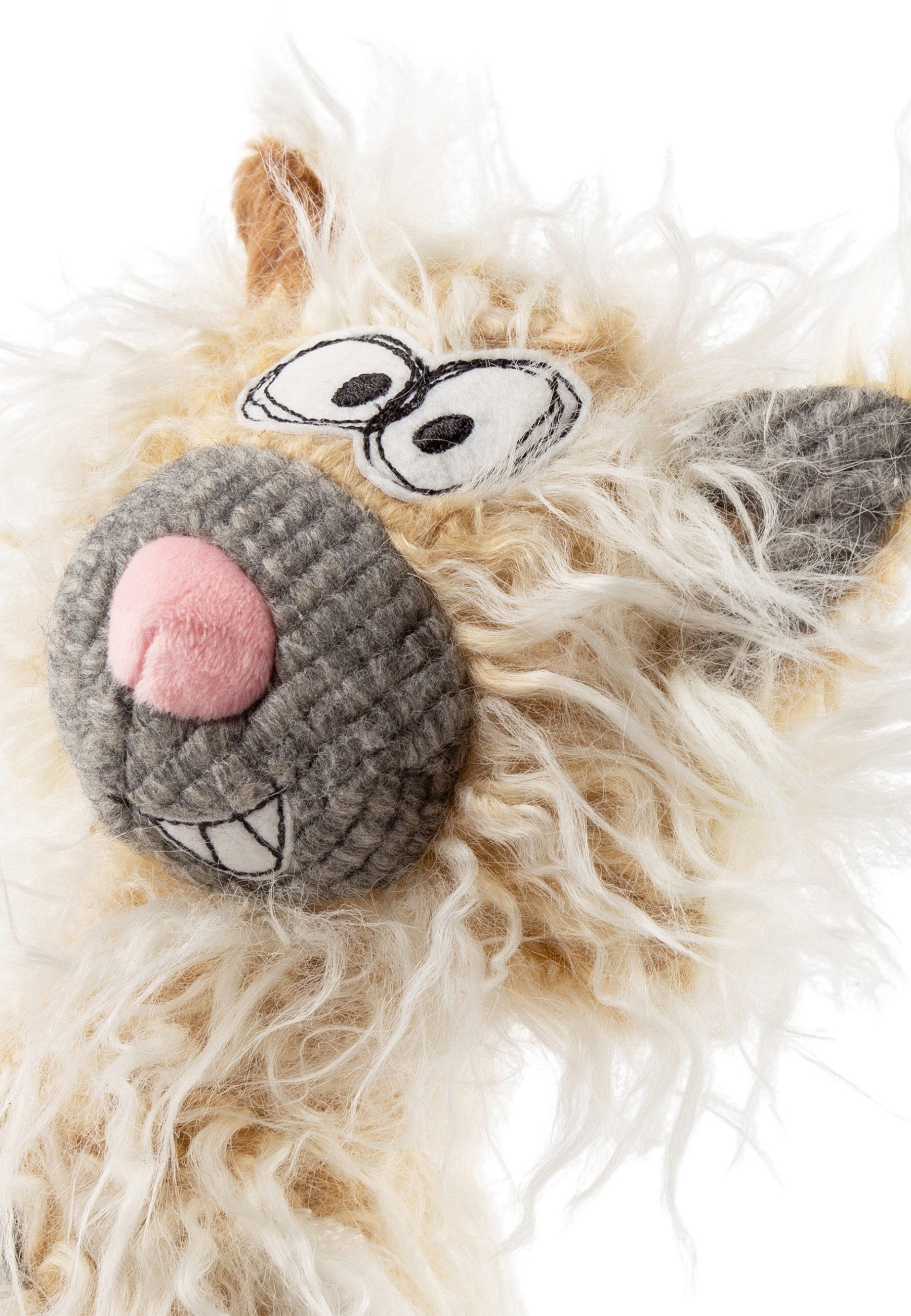 Sigikid Kuscheltier Kiez Miez, BeastsTown für Erwachsene und Kinder (1-St)