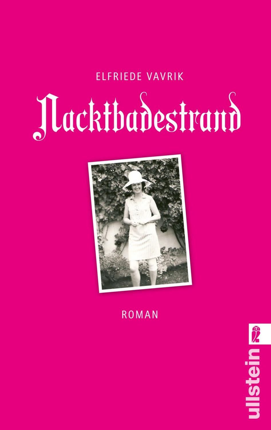 Nacktbadestrand / Elfriede Vavrik