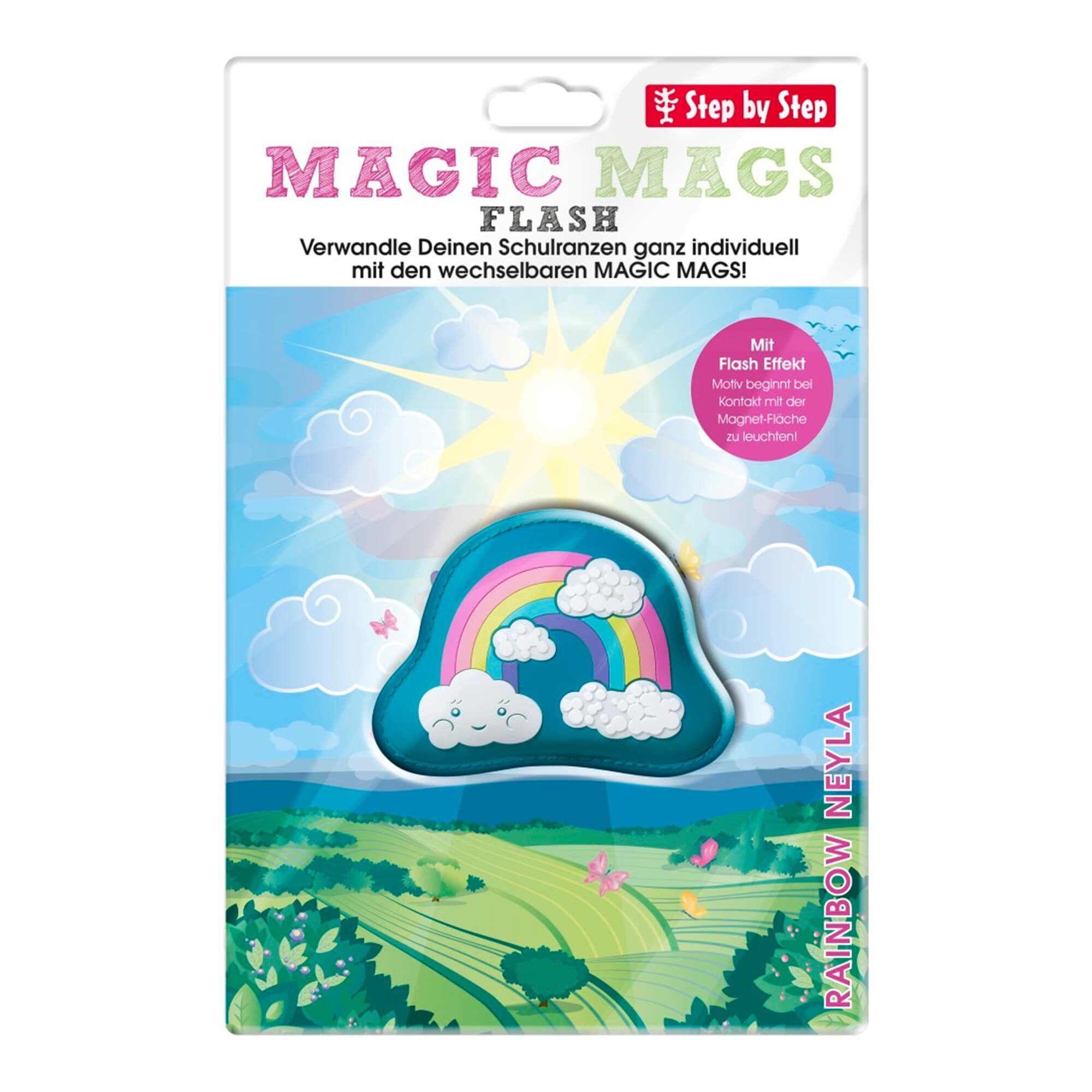 MAGIC by Step Schulranzen Neyla Step Rainbow MAGS