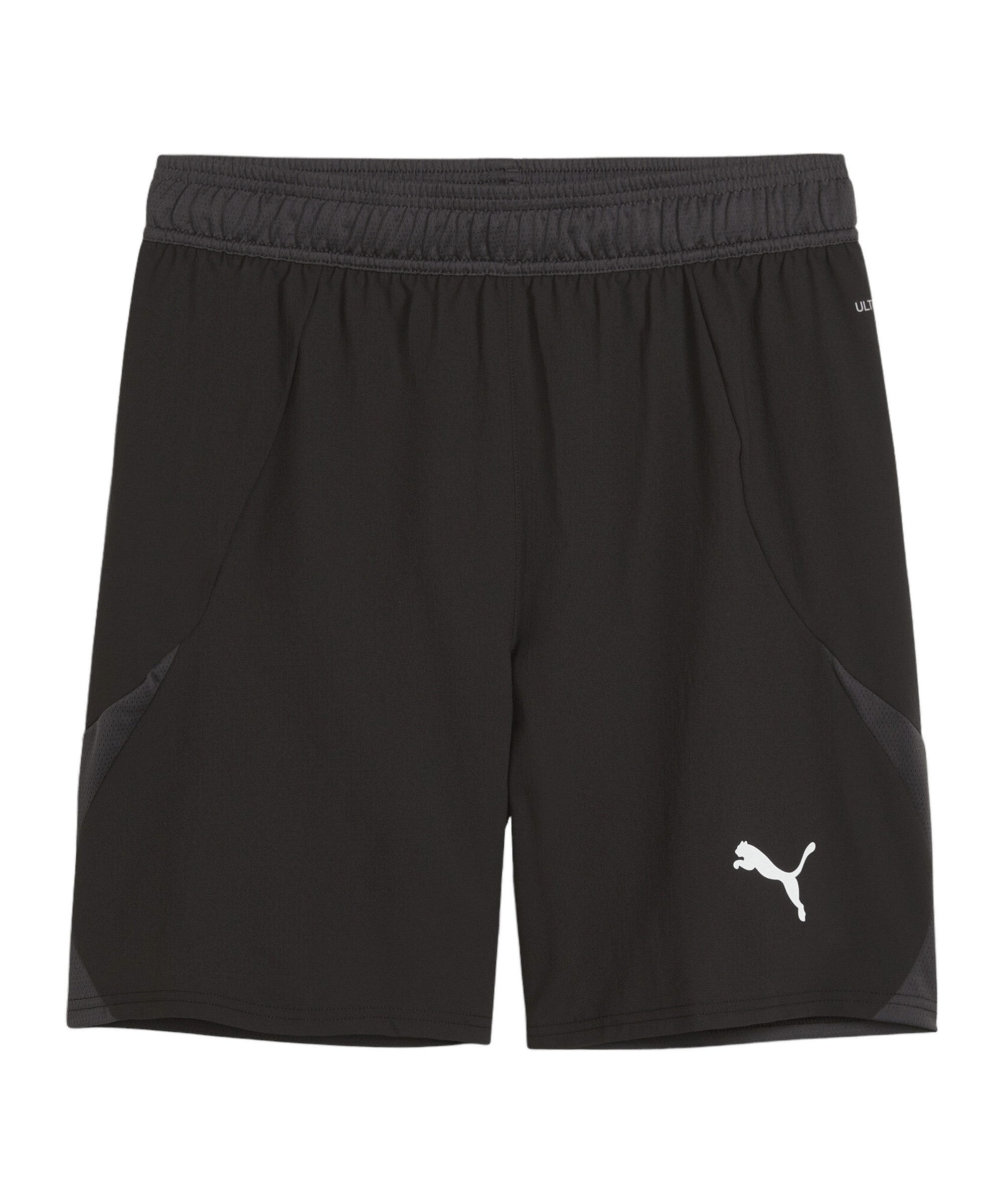 PUMA Sporthose PUMA teamFINAL Short Shorts Herren teamFINAL günstig online kaufen
