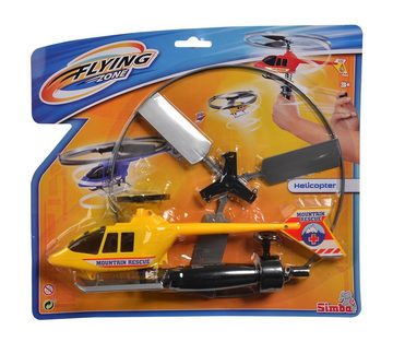 SIMBA Spielzeug-Gartenset Outdoor Spielzeug Helikopter zufällige Auswahl Flying Zone 107207941