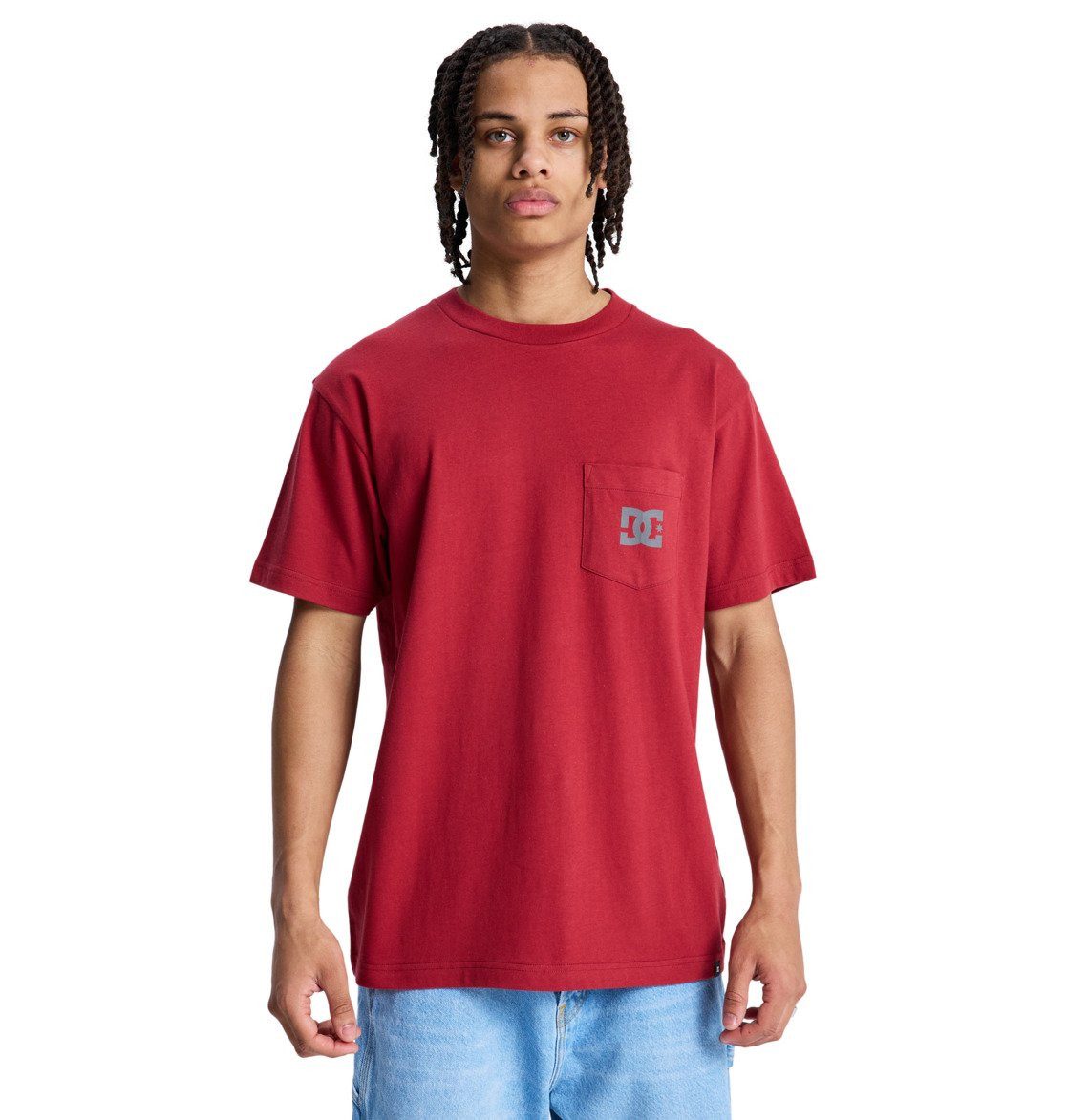 DC Shoes Rundhalsshirt