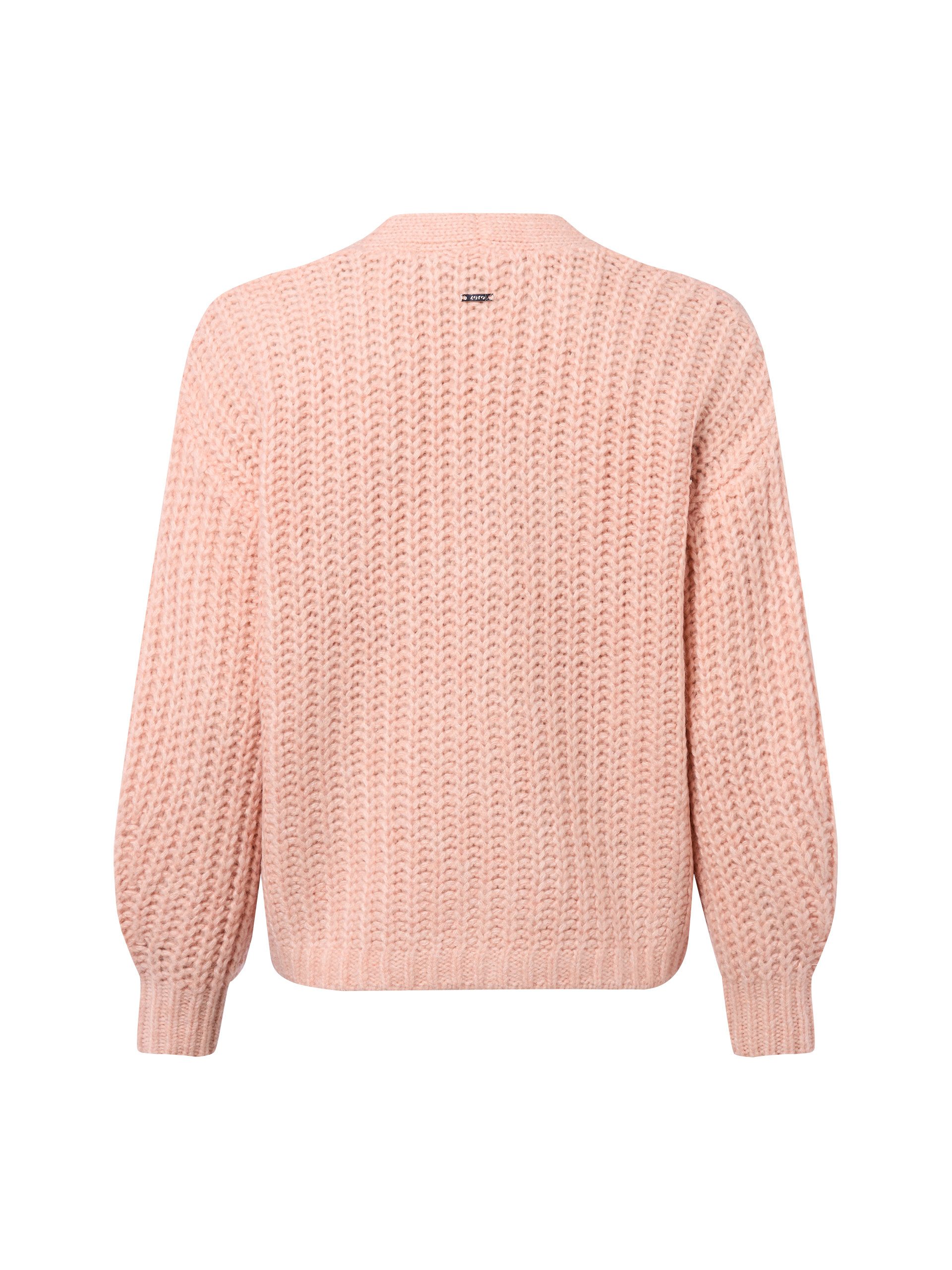 Zero Strickjacke