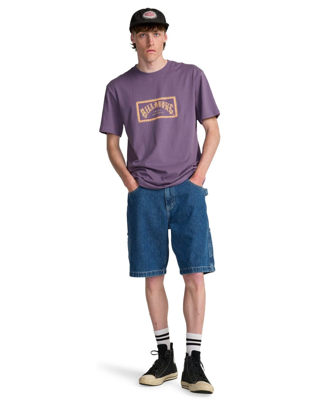 Billabong Shorts Bad Dog Workwear