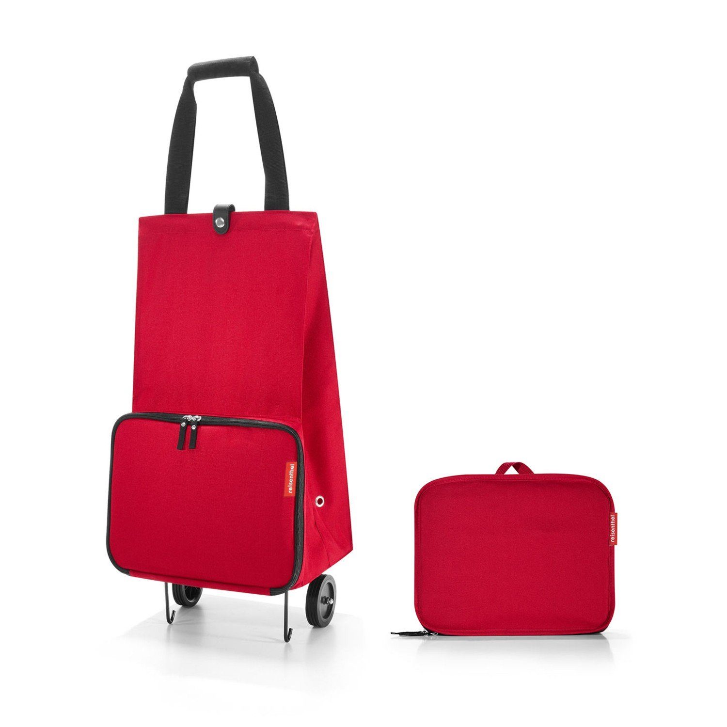 REISENTHEL® Transporttrolley Foldabletrolley red günstig online kaufen