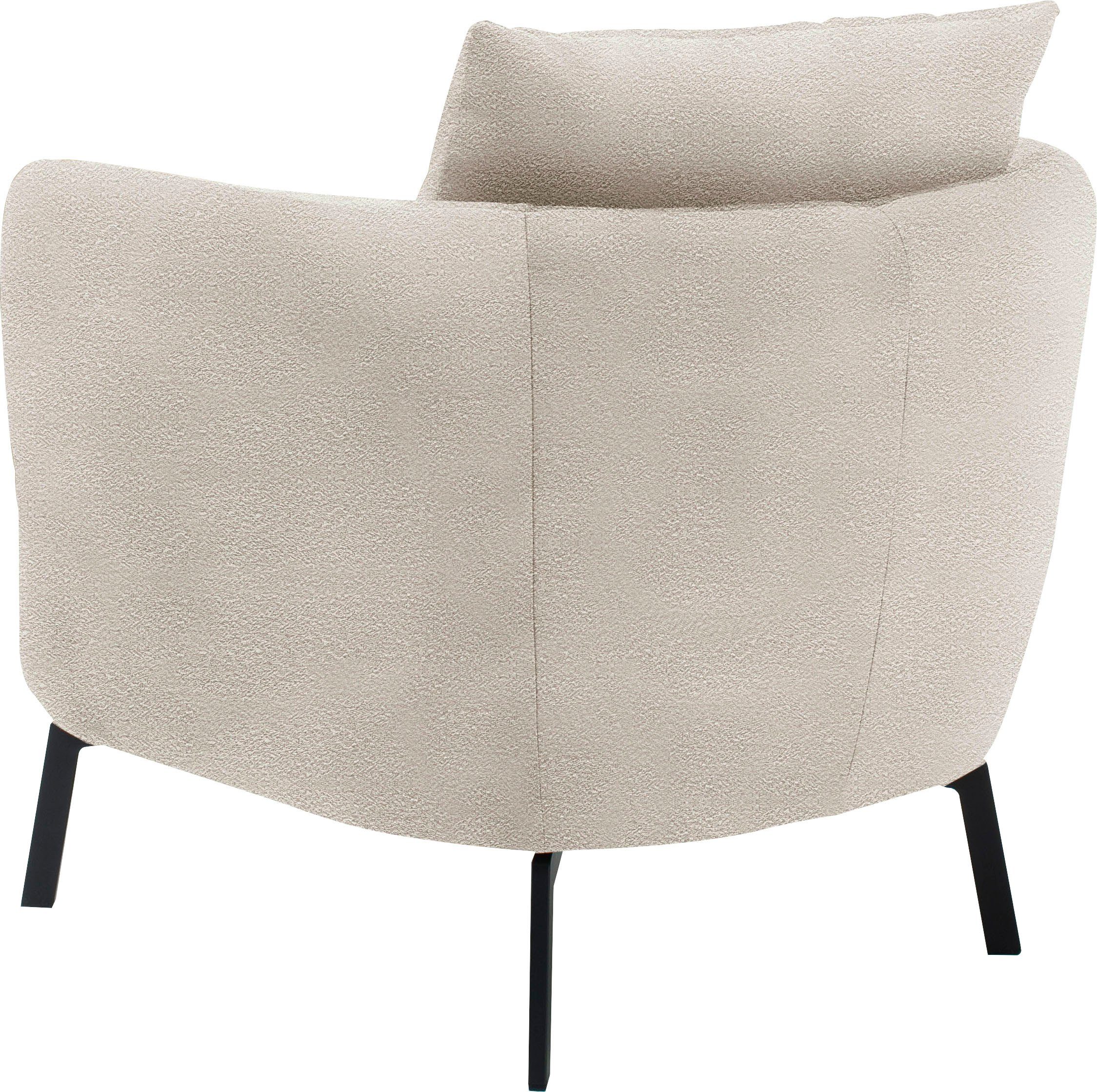 SCHÖNER WOHNEN-Kollektion Sessel Pearl - 5 günstig online kaufen