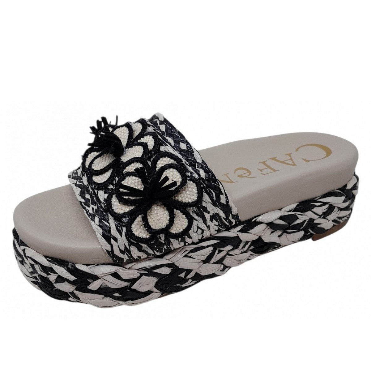 Cafe Noir Pantolette