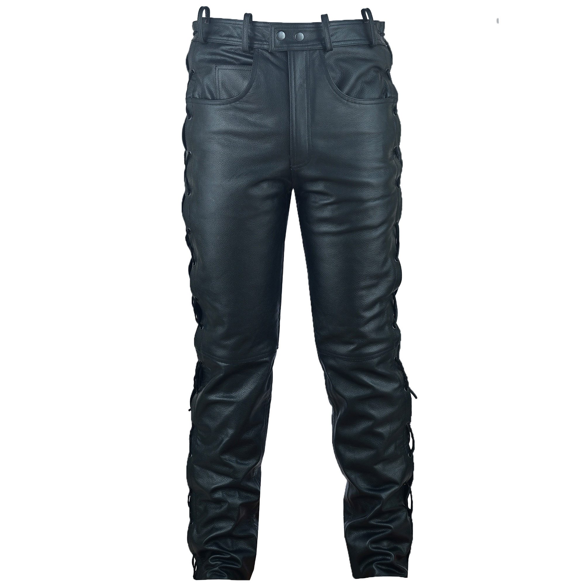Lederhose GW860 Black