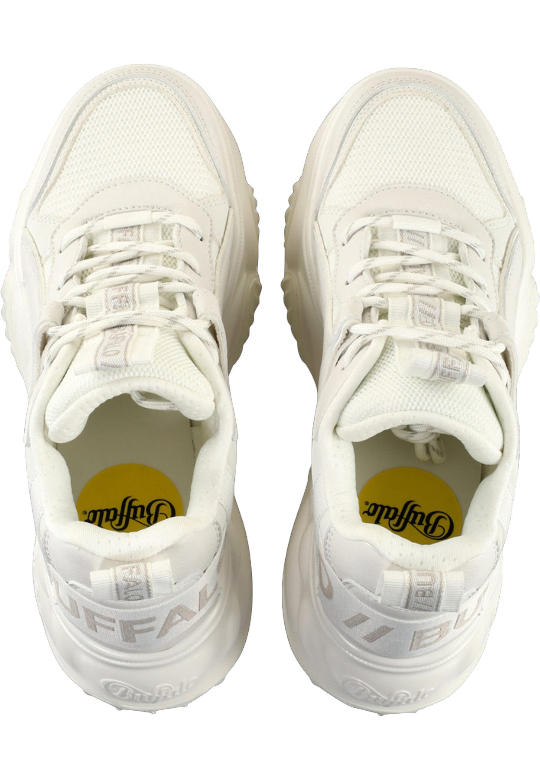 Buffalo Buffalo Blader Chain - Vegan Nappa/Nubuck/Mesh Trainingsschuh