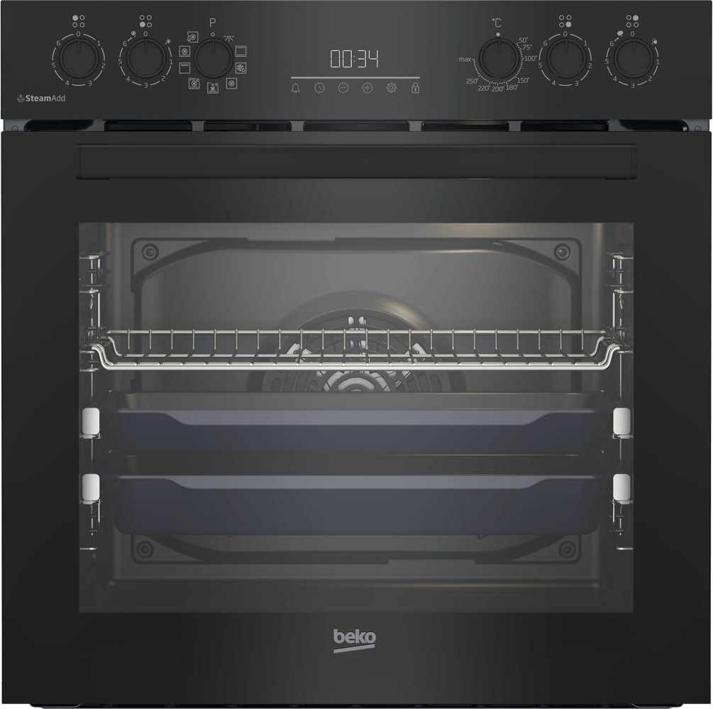 BEKO Elektro-Herd-Set