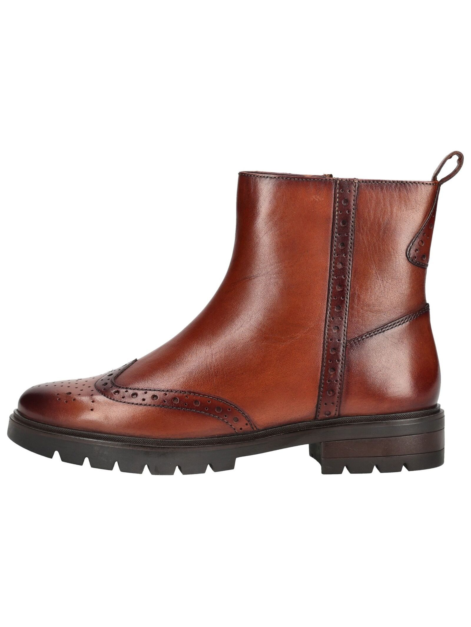 Ara Ara Stiefelette Leder Stiefelette