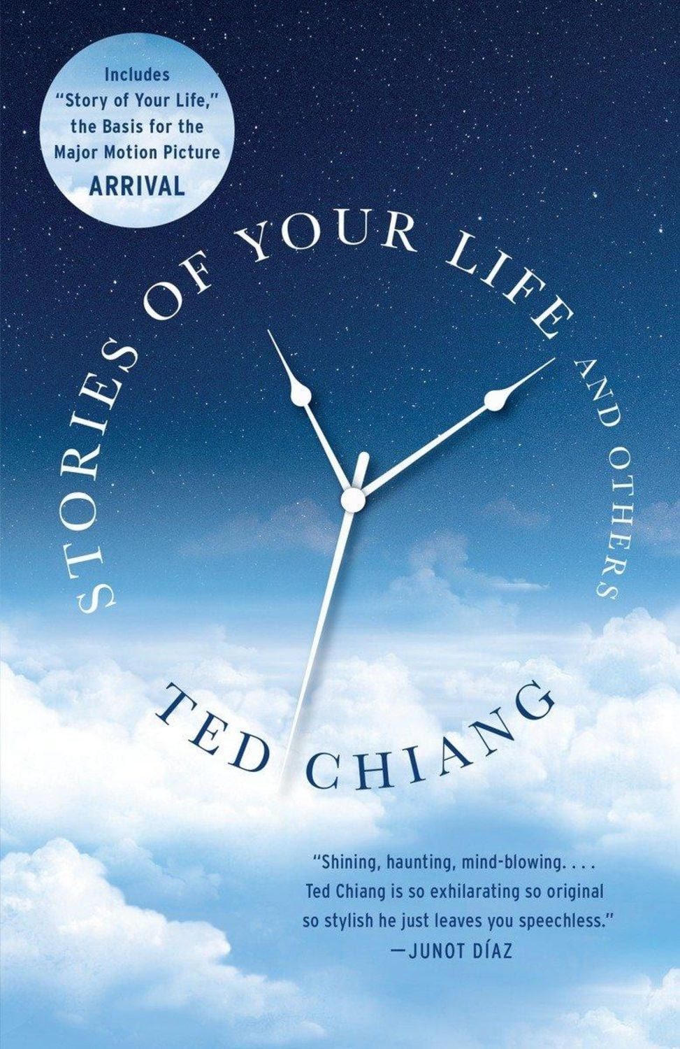 Stories of Your Life and Others / Ted Chiang