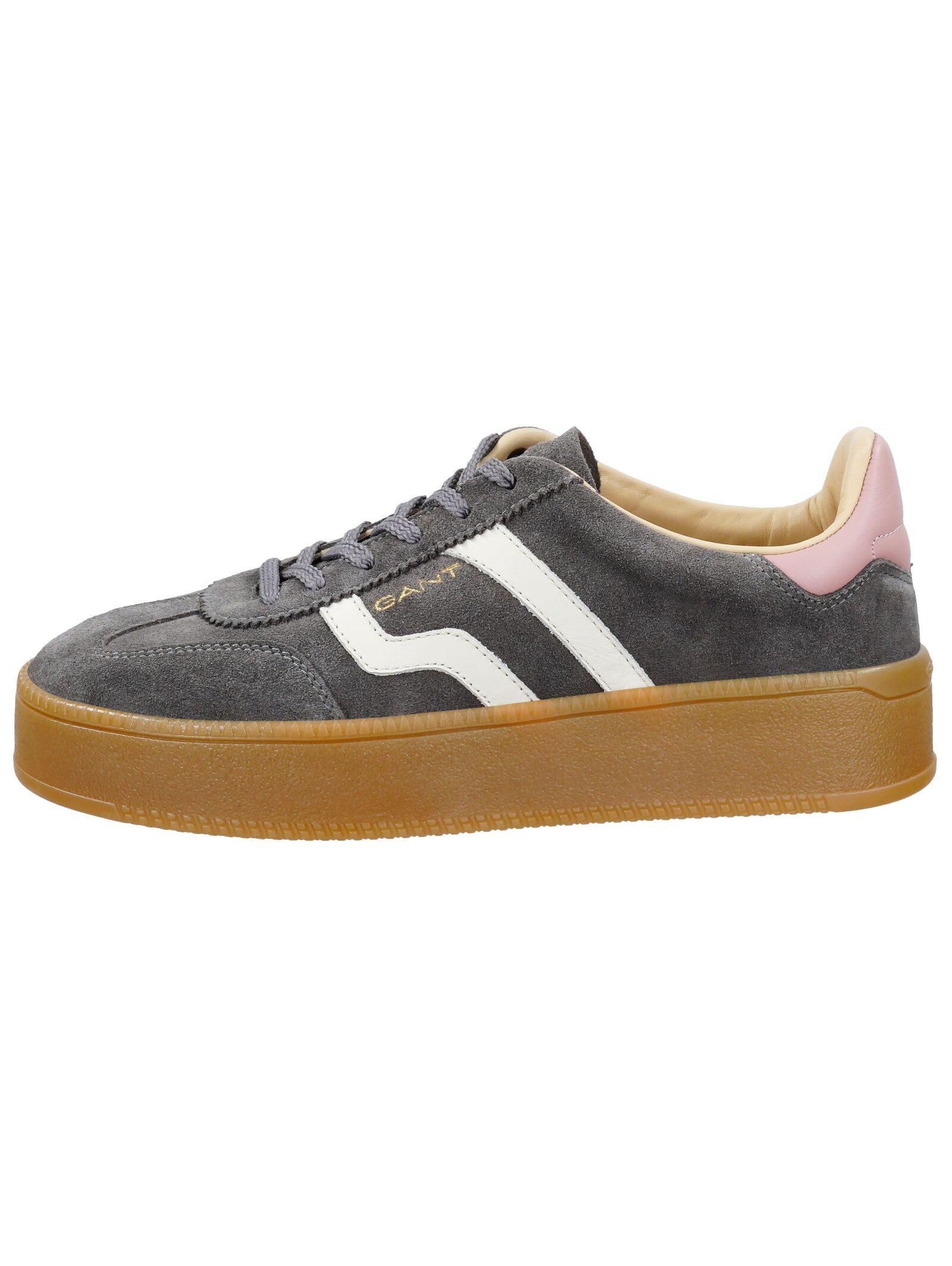 Gant Gant Sneaker Veloursleder Plateausneaker günstig online kaufen