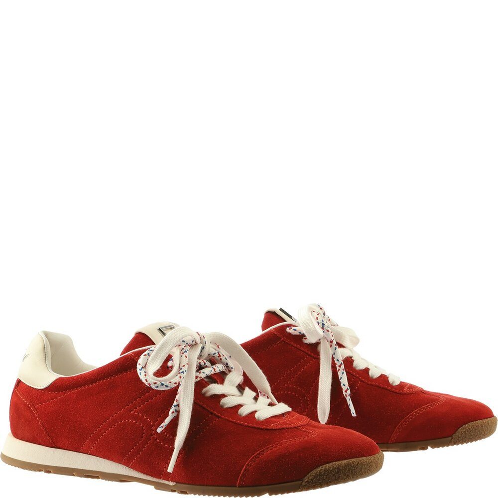 Högl Högl - KAI - Rot Schnürschuh