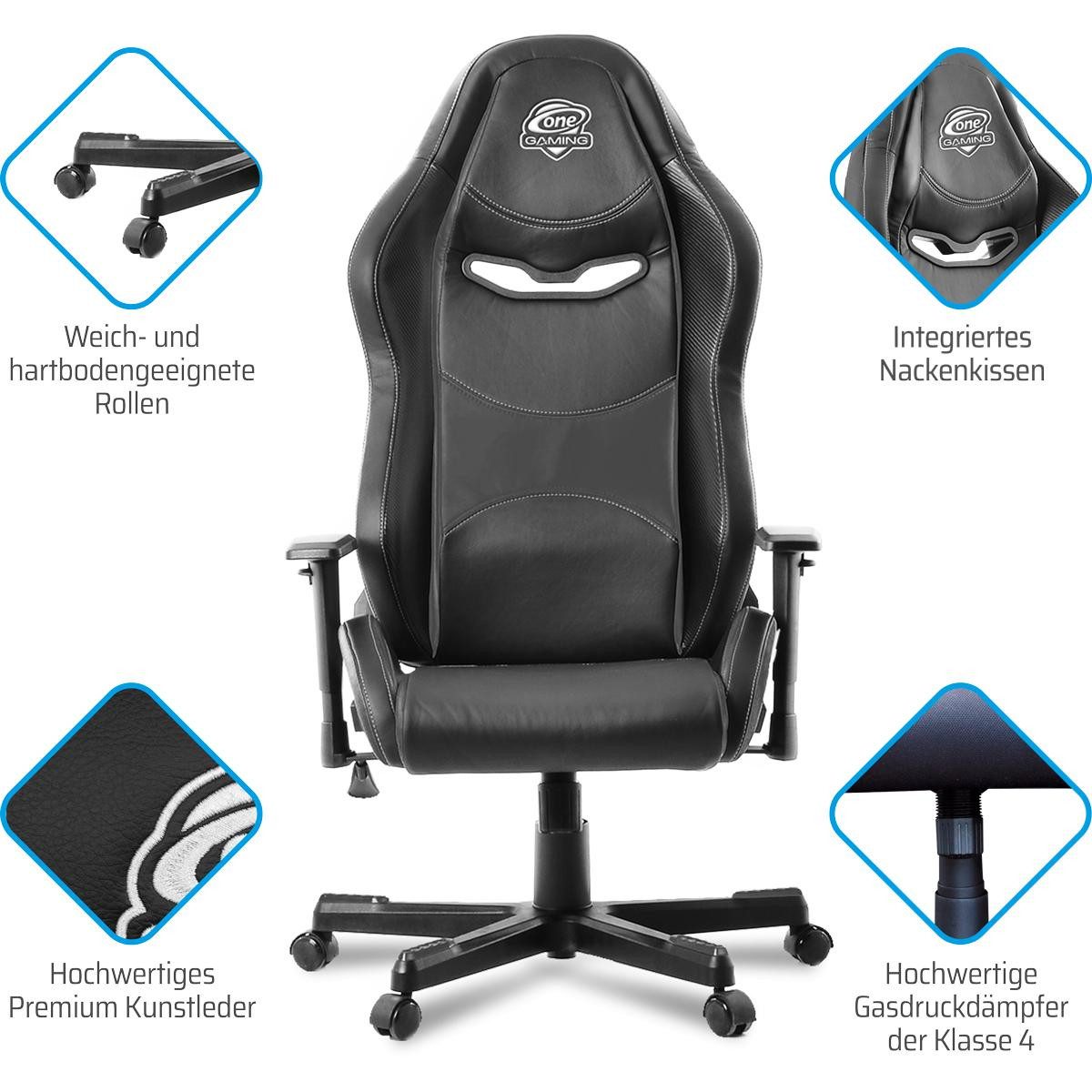 ONE GAMING Gaming Chair Gaming Stuhl günstig online kaufen