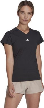 adidas Sportswear Funktionsshirt TR-ES MIN T BLACK/RUNWHT/RED