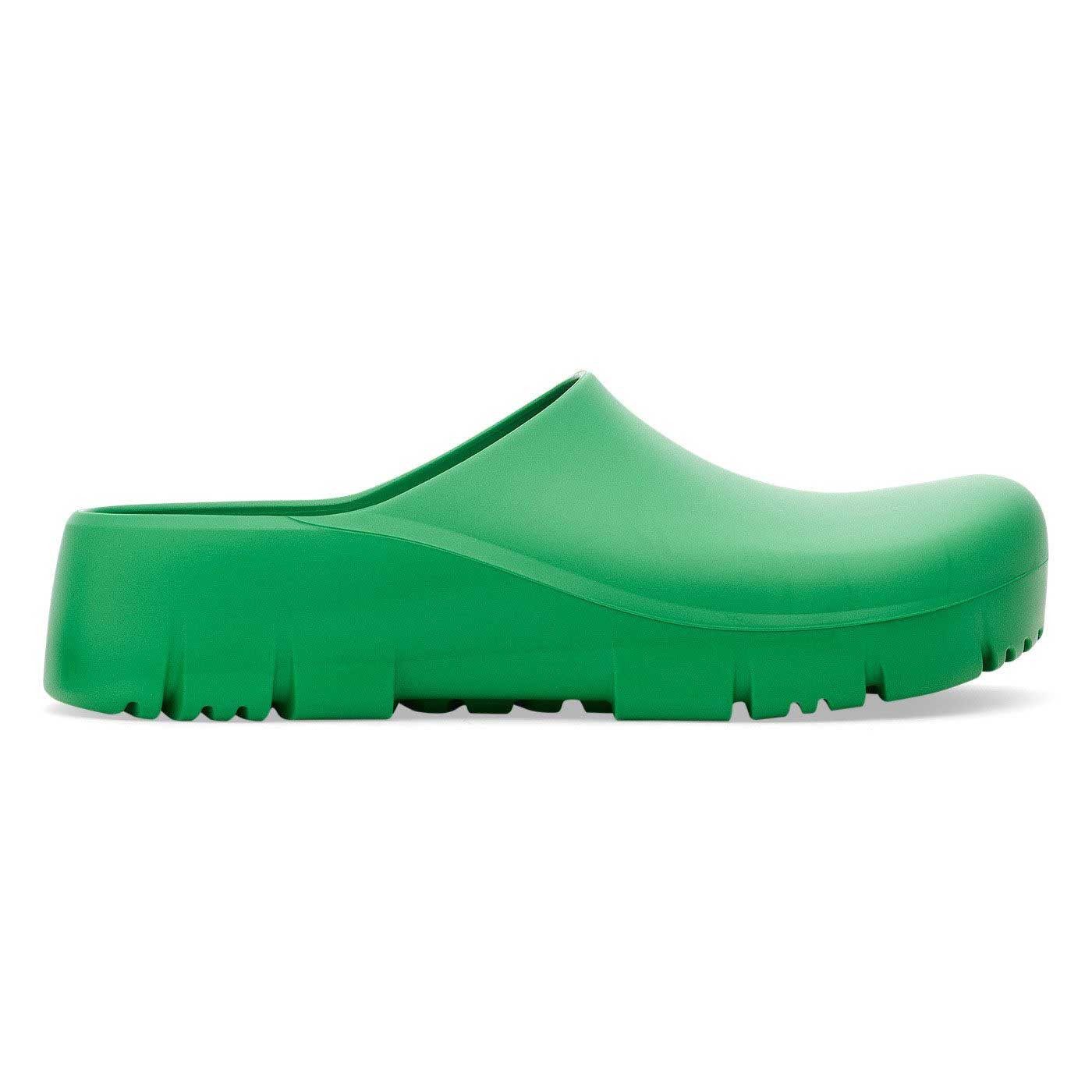 Birkenstock Berufsschuhe Damen & Herren - Einlagengeeignet - Super Birki 2.0 Clog Auswechselbares Kork-Latex-Fußbett waschbar bis 30°C - Clog bis 80°C