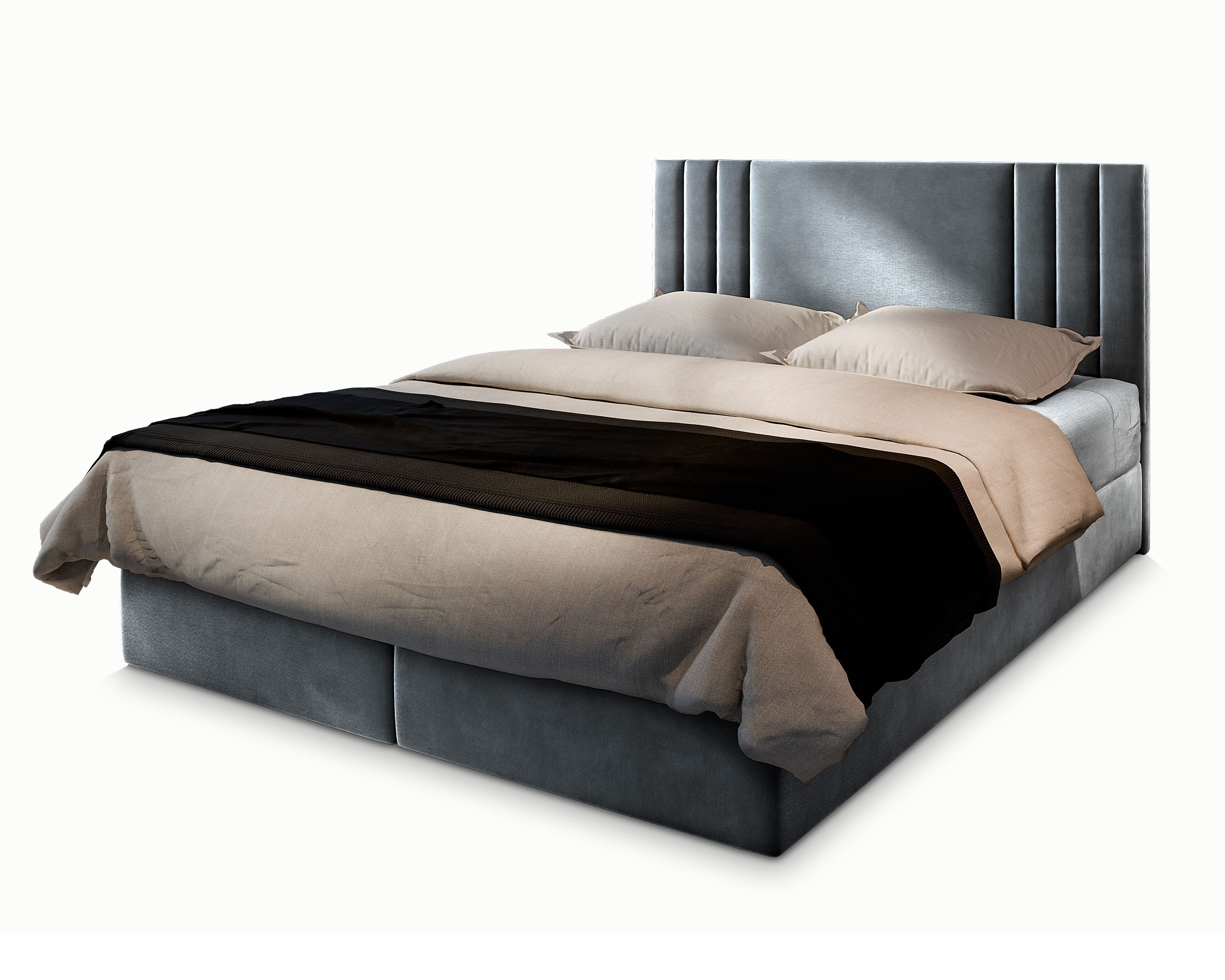 Masseno Boxbett BRES 140x200 cm mit günstig online kaufen