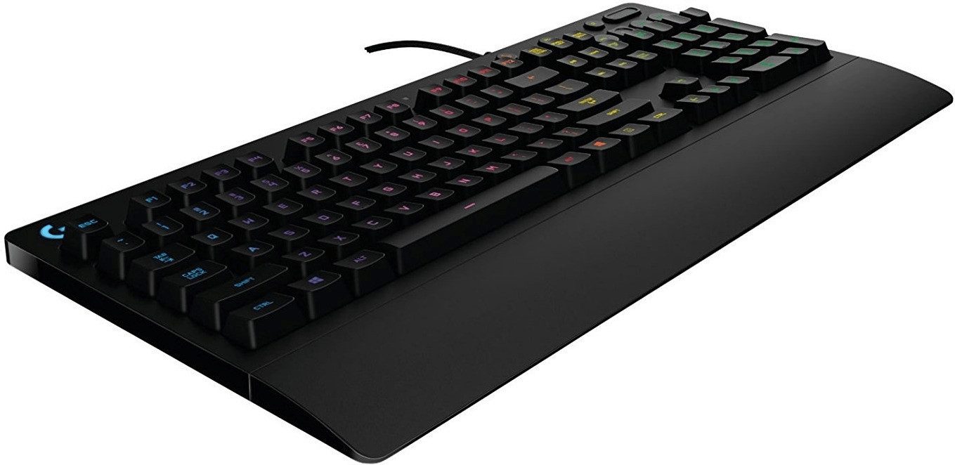 Logitech G213 Prodigy Gaming Keyboard - CH-Layout Tastatur