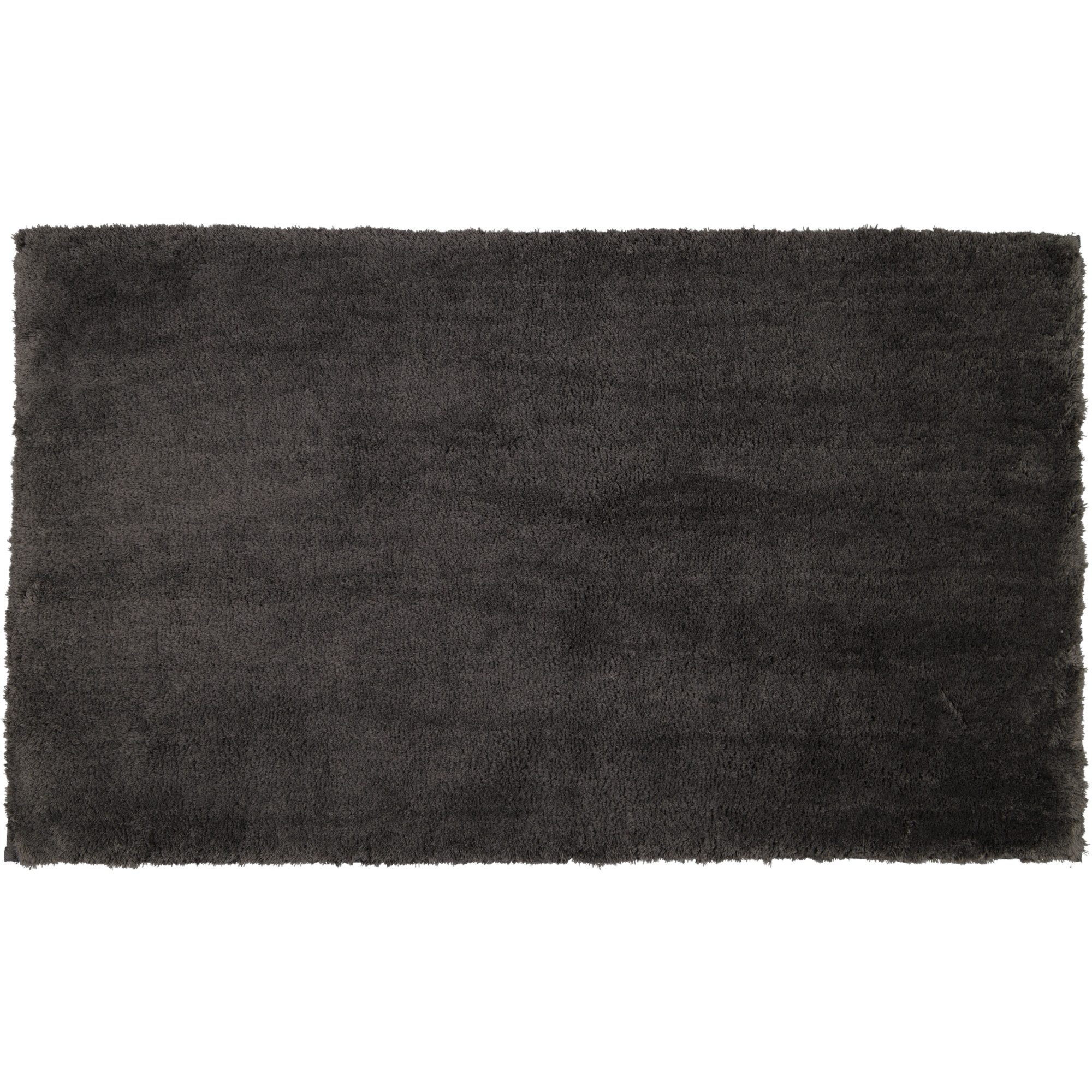 Cawö Home Badematte Solid 1009, 100% Polyester, rutschfest