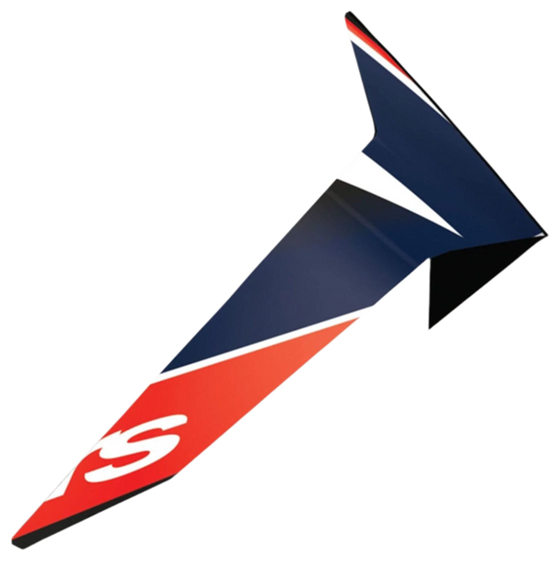 Motorradhelm Supertech R10 Team Standard Spoiler