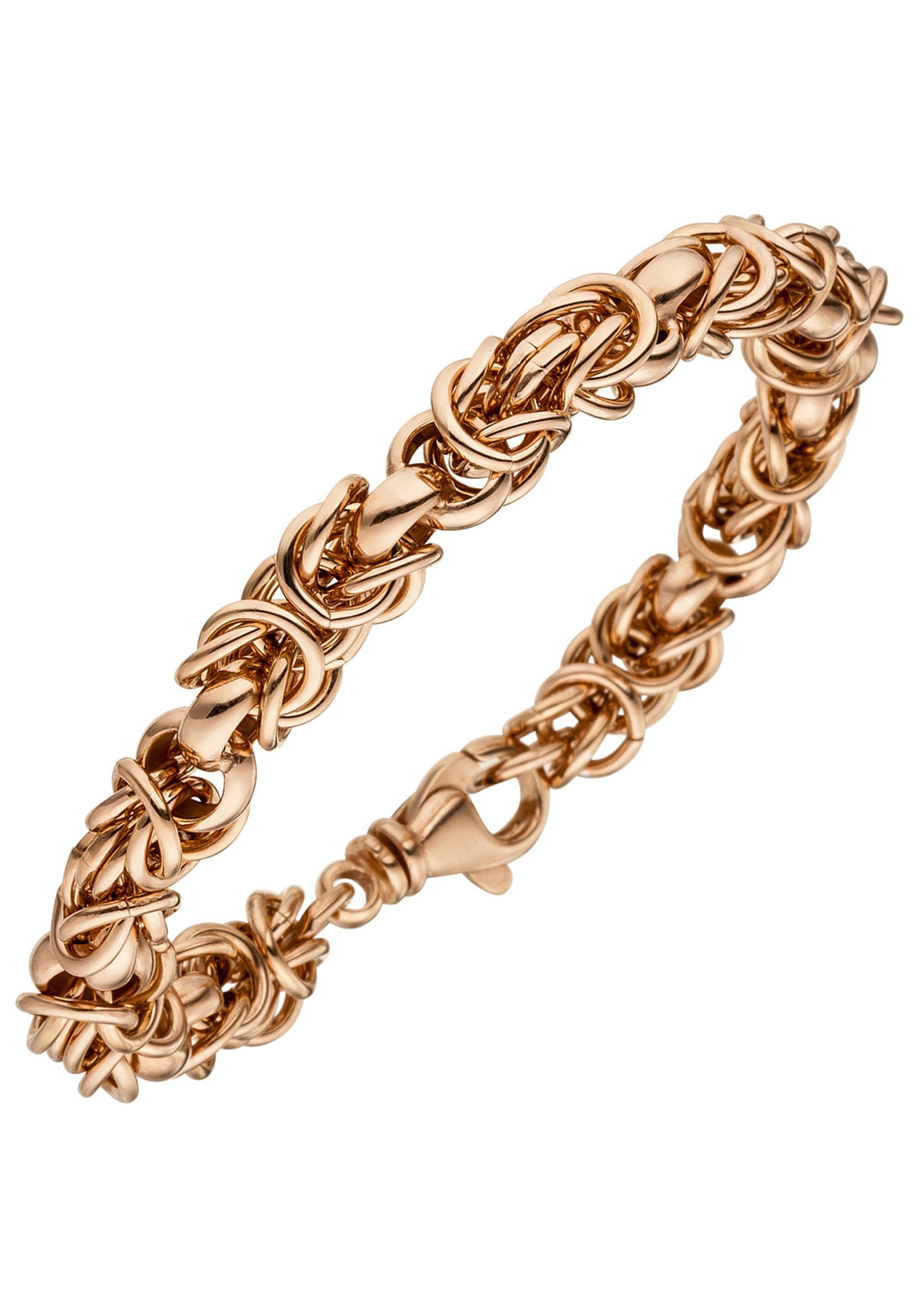 JOBO Armband, 925 Silber roségold vergoldet günstig online kaufen