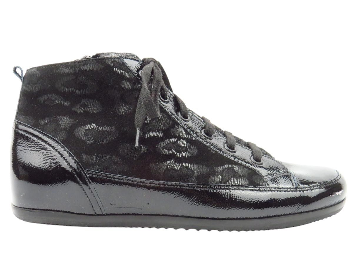 Semler Knautschl./San schw. Winterstiefel günstig online kaufen