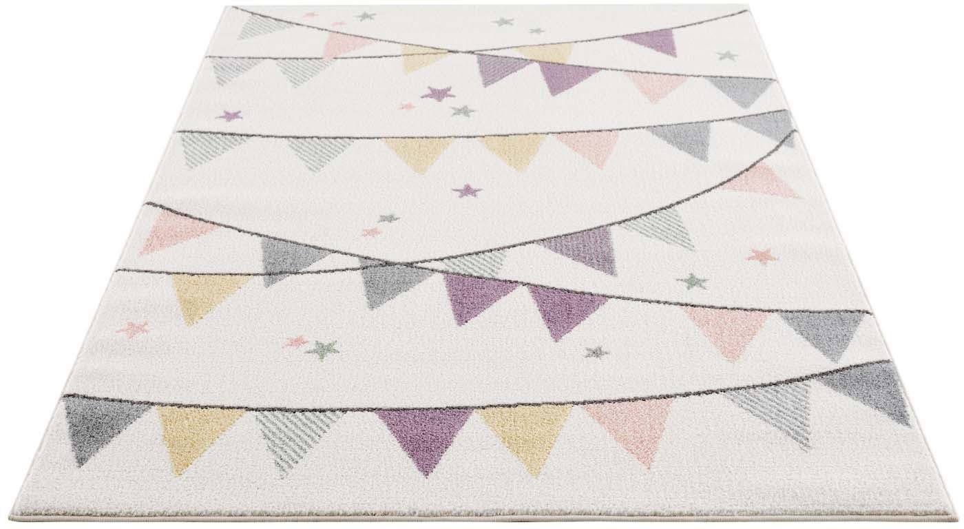 Carpet City Kinderteppich Anime9381, rechteckig, Höhe: günstig online kaufen