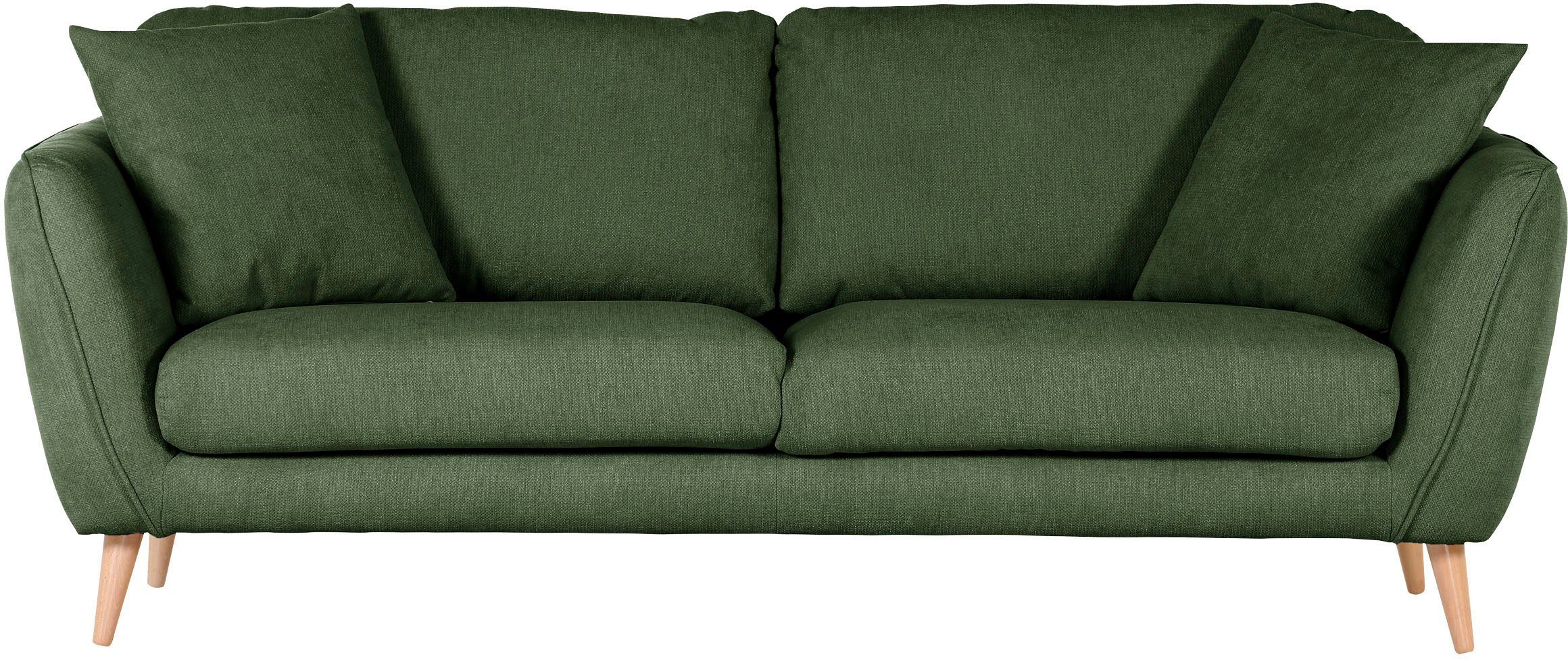 Gutmann Factory 3-Sitzer grün | grün | grün