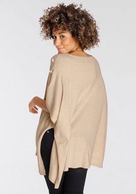 Boysen's Strickcape NEUE KOLLEKTION