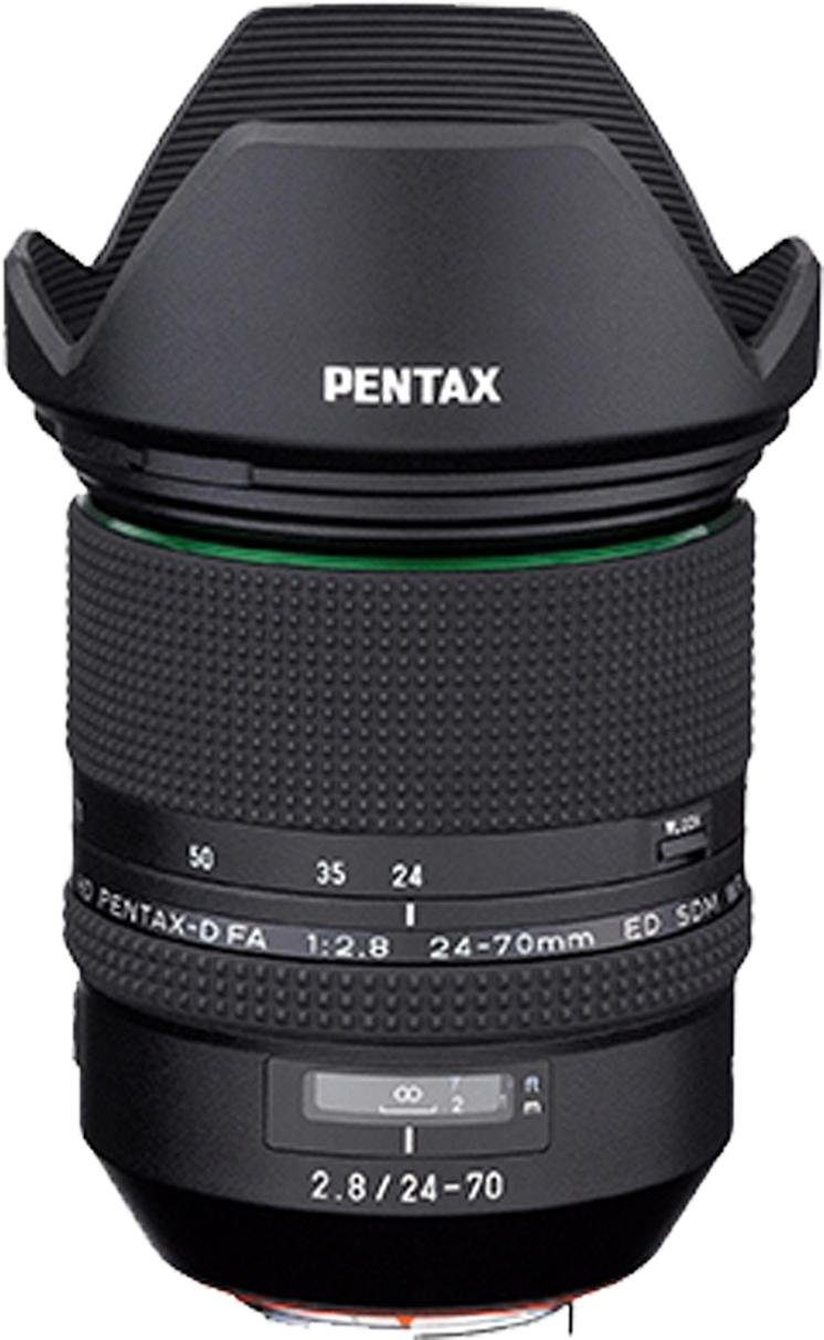 PENTAX Premium Premium D FA Weitwinkelobjektiv