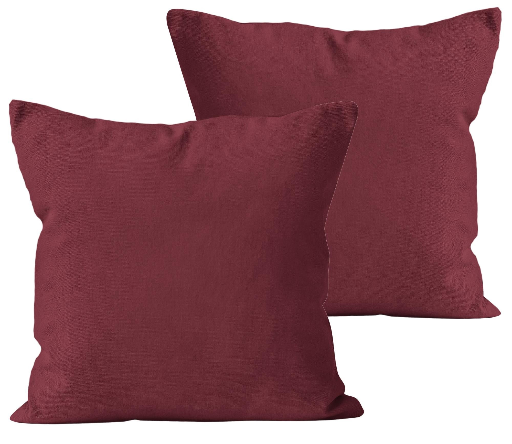 Carpe Sonno Kissenbezug 40x40 40x80 80x80 Baumwoll Kopfkissen Bezug Kissenh günstig online kaufen