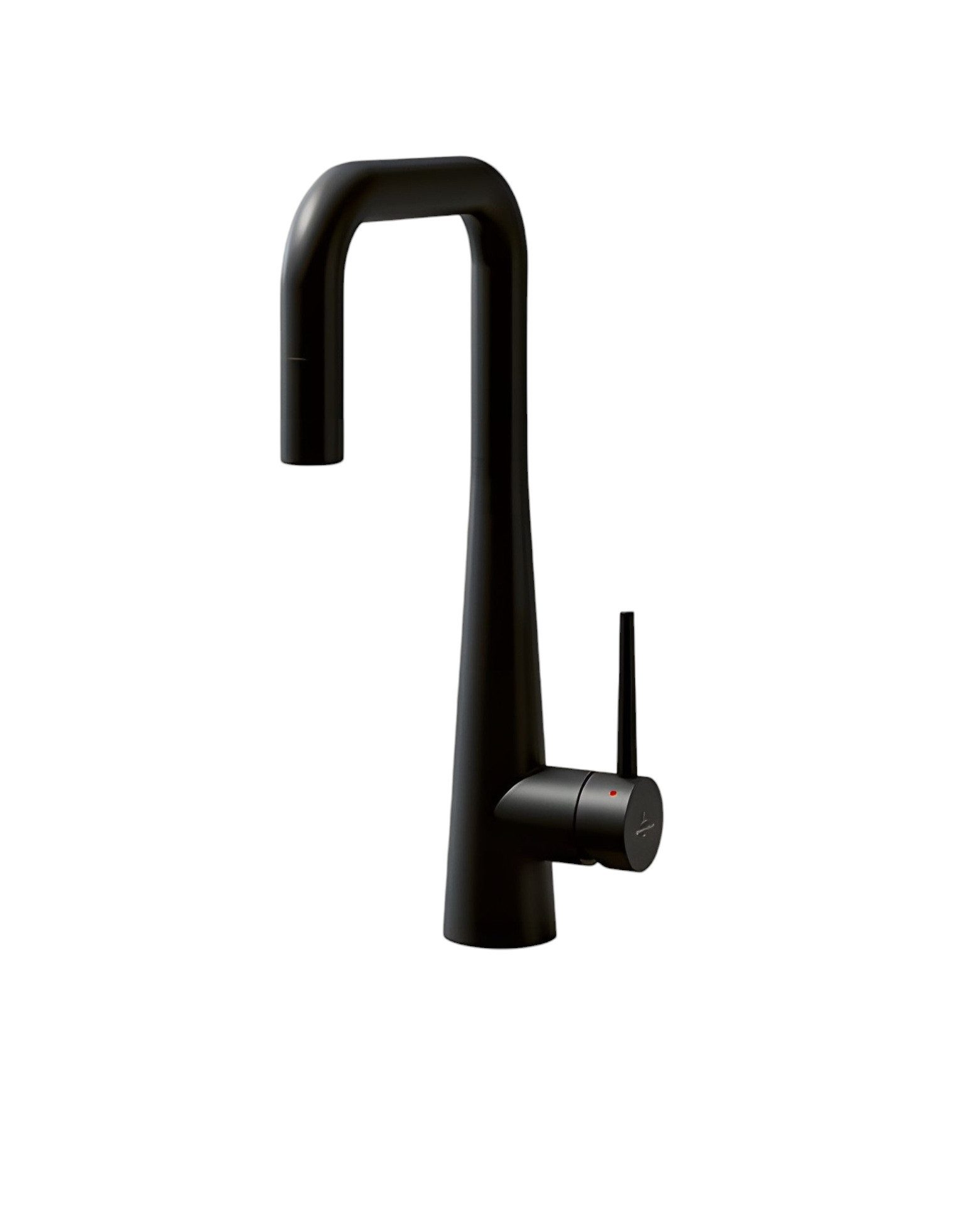 Villeroy & Boch Küchenarmatur Armatur Wasserhahn Konic 92860006 Edelstahl Matt Black Hochdruck