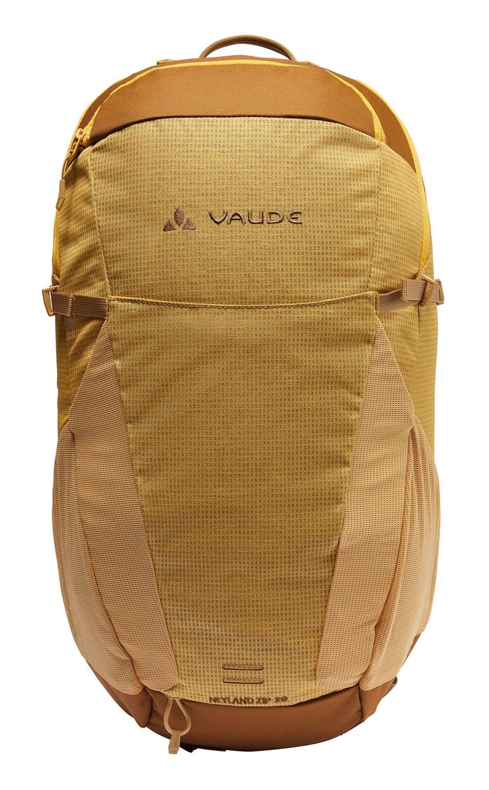 VAUDE Wanderrucksack (Set) Burnt Yellow