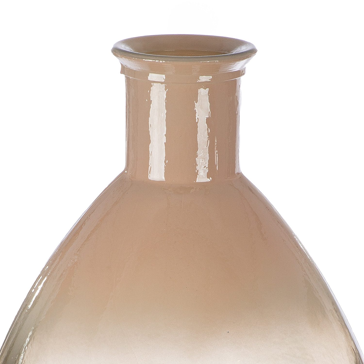 GILDE Bodenvase Bodenvase bauchig "Novelle" (1 St)