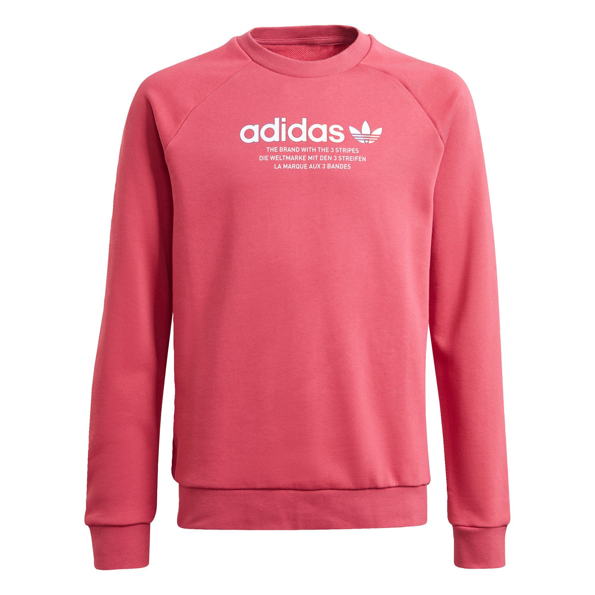 adidas Originals Sweatshirt »Adicolor Sweatshirt« | OTTO