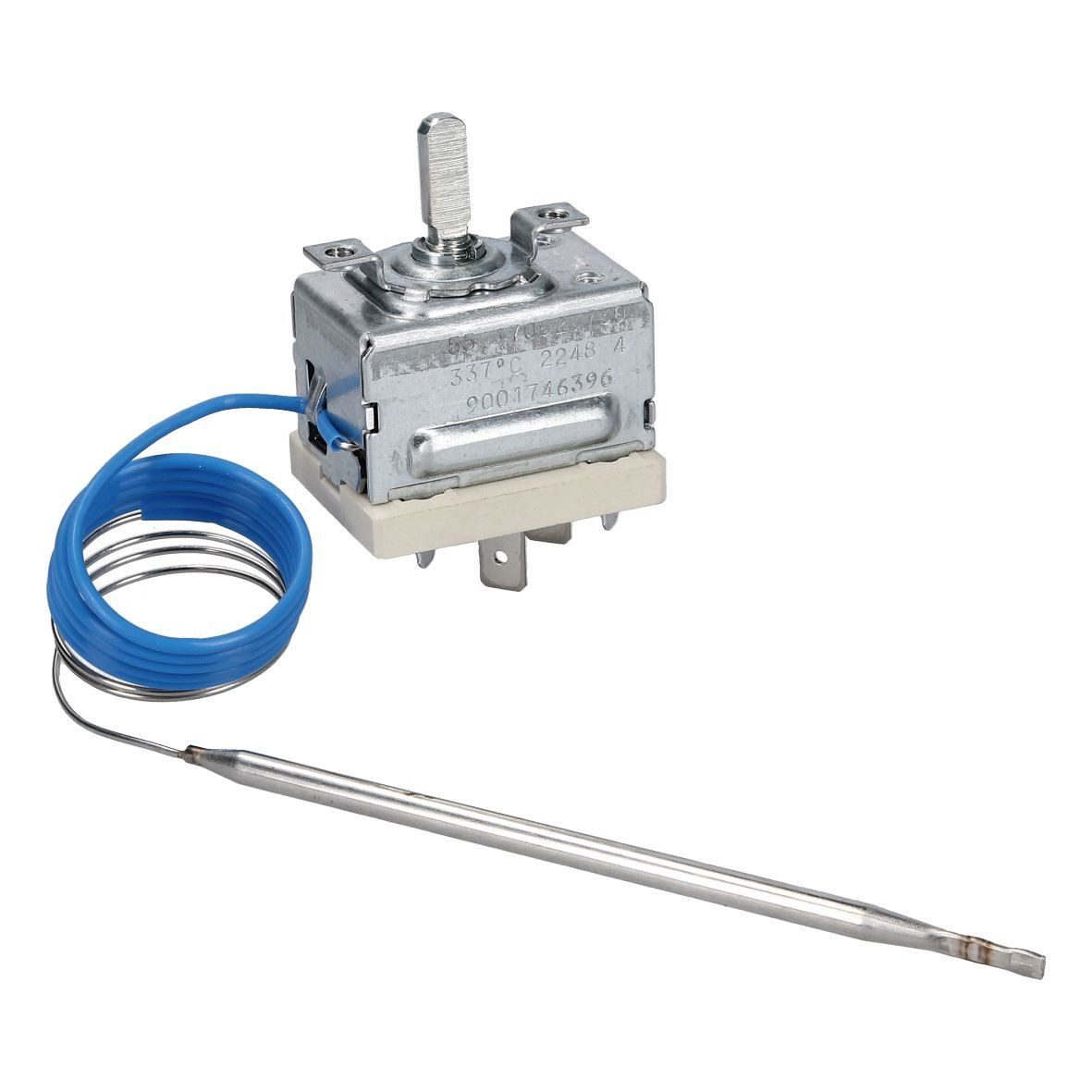 easyPART Thermodetektor wie BOSCH 12041790 Thermostat BOSCH 12041790 EGO, Für Backofen / Herd