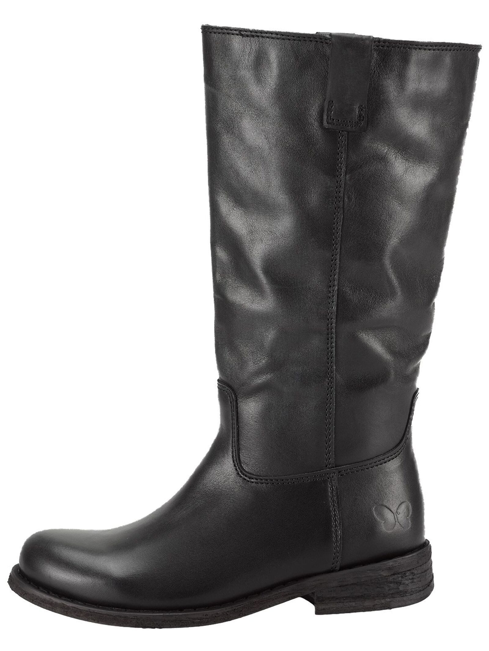 Felmini Stiefel Leder . Stiefel