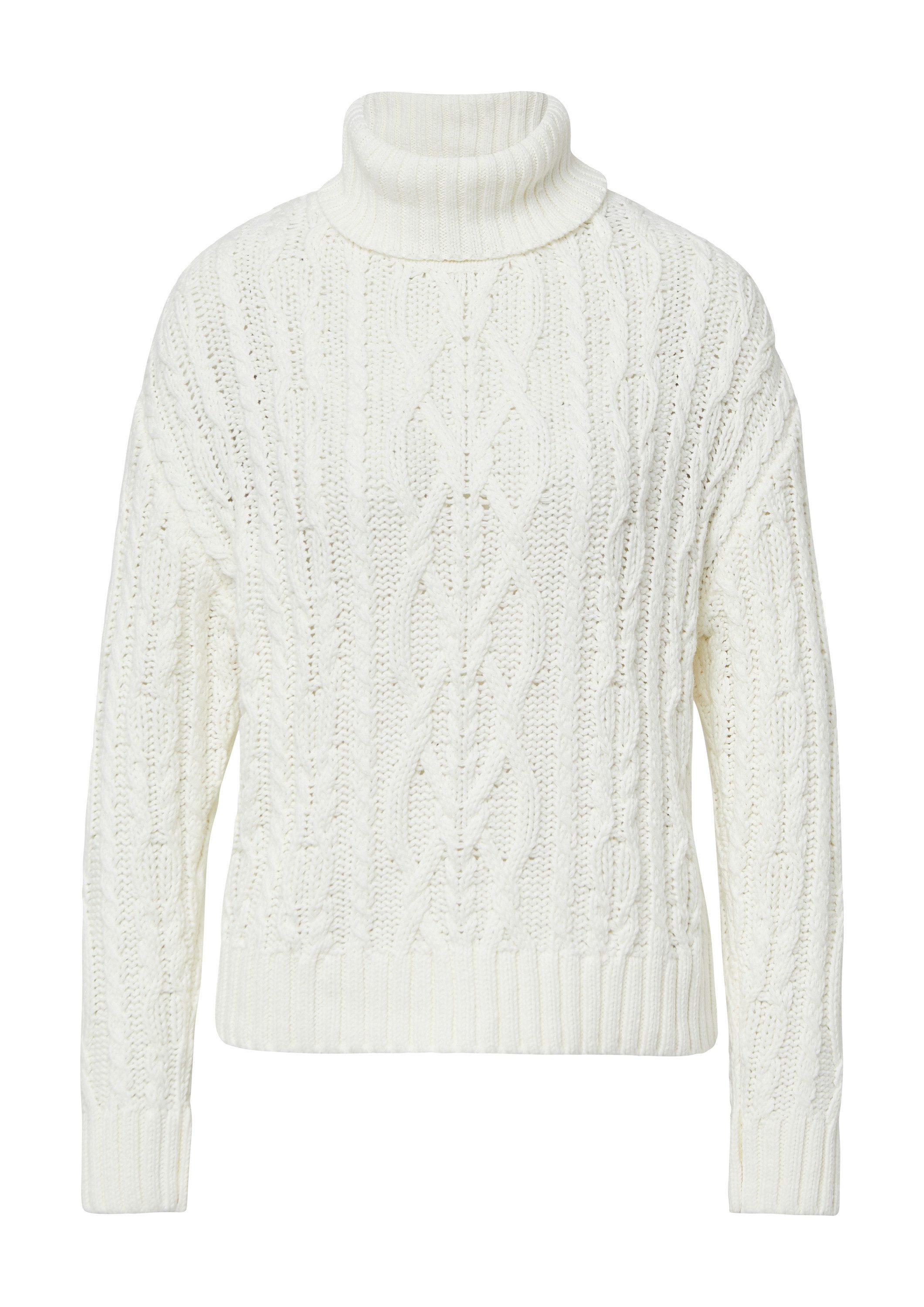 s.Oliver Longpullover Strickpullover (1-tlg) günstig online kaufen