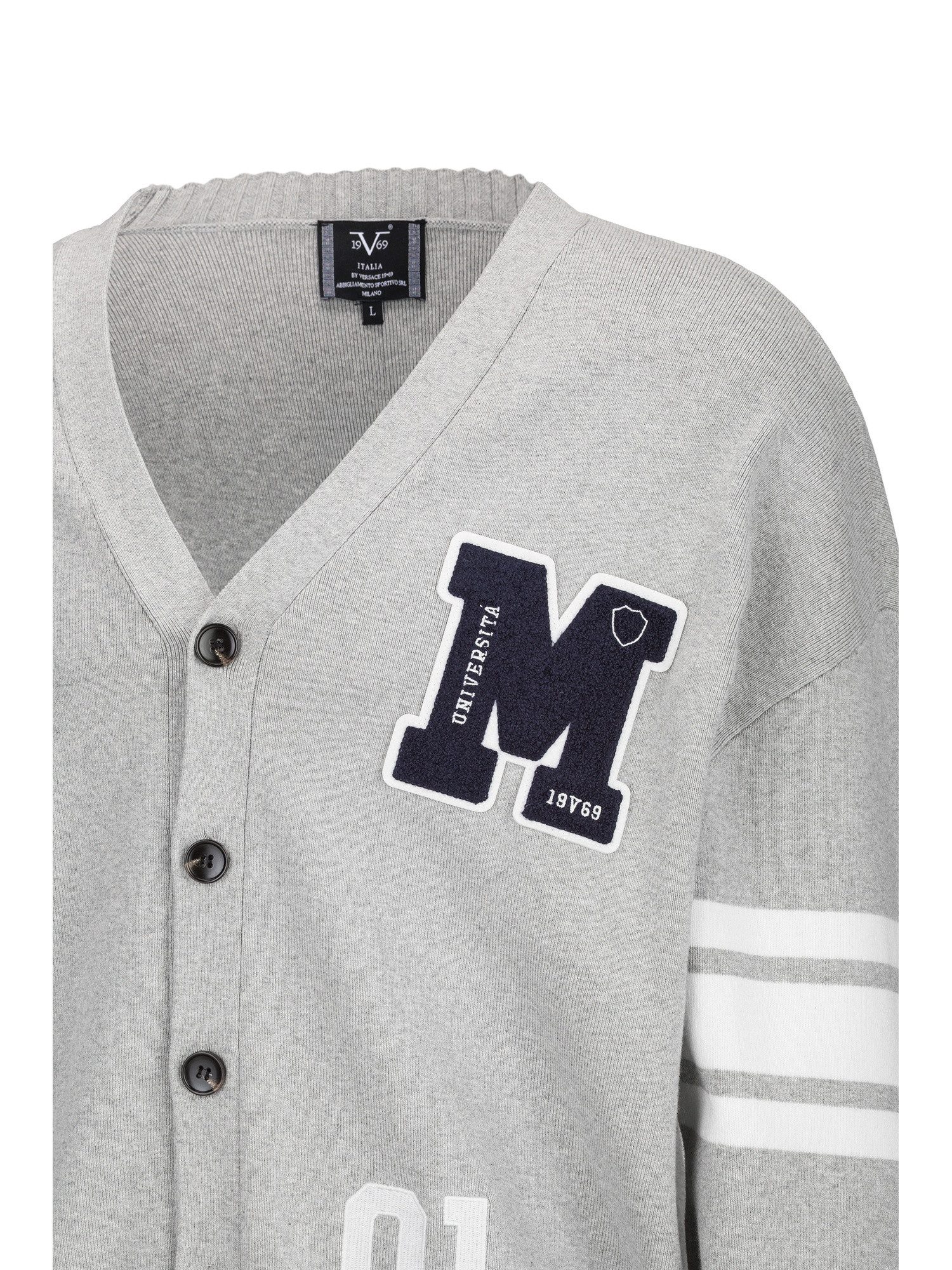 19V69 ITALIA Cardigan ALDO COLLEGE