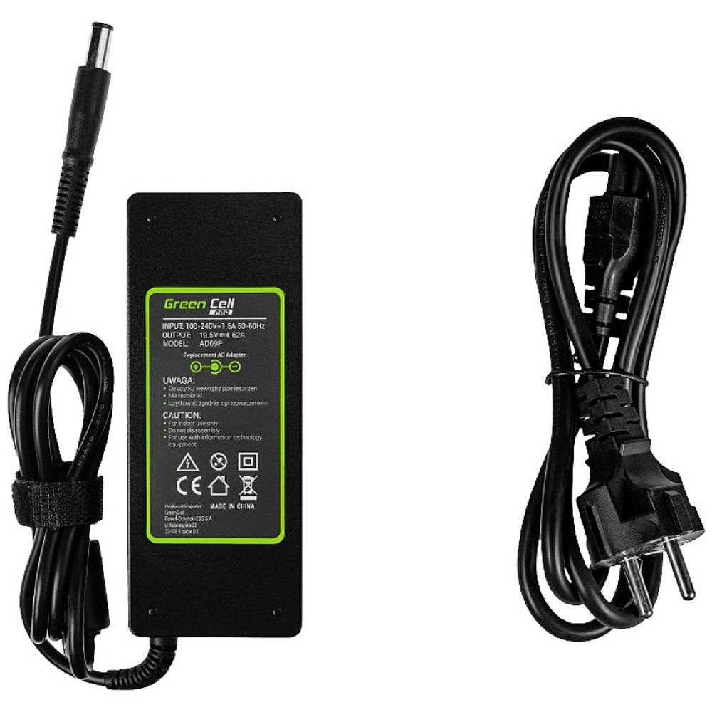 19.5V 4.62A 90W Netzteil für Dell Notebook-Netzteil