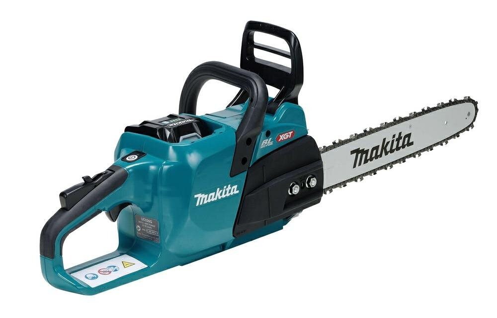 Makita Akku-Kettensäge KETTENSÄGE 40 V XGT 40 cm UC026GT101