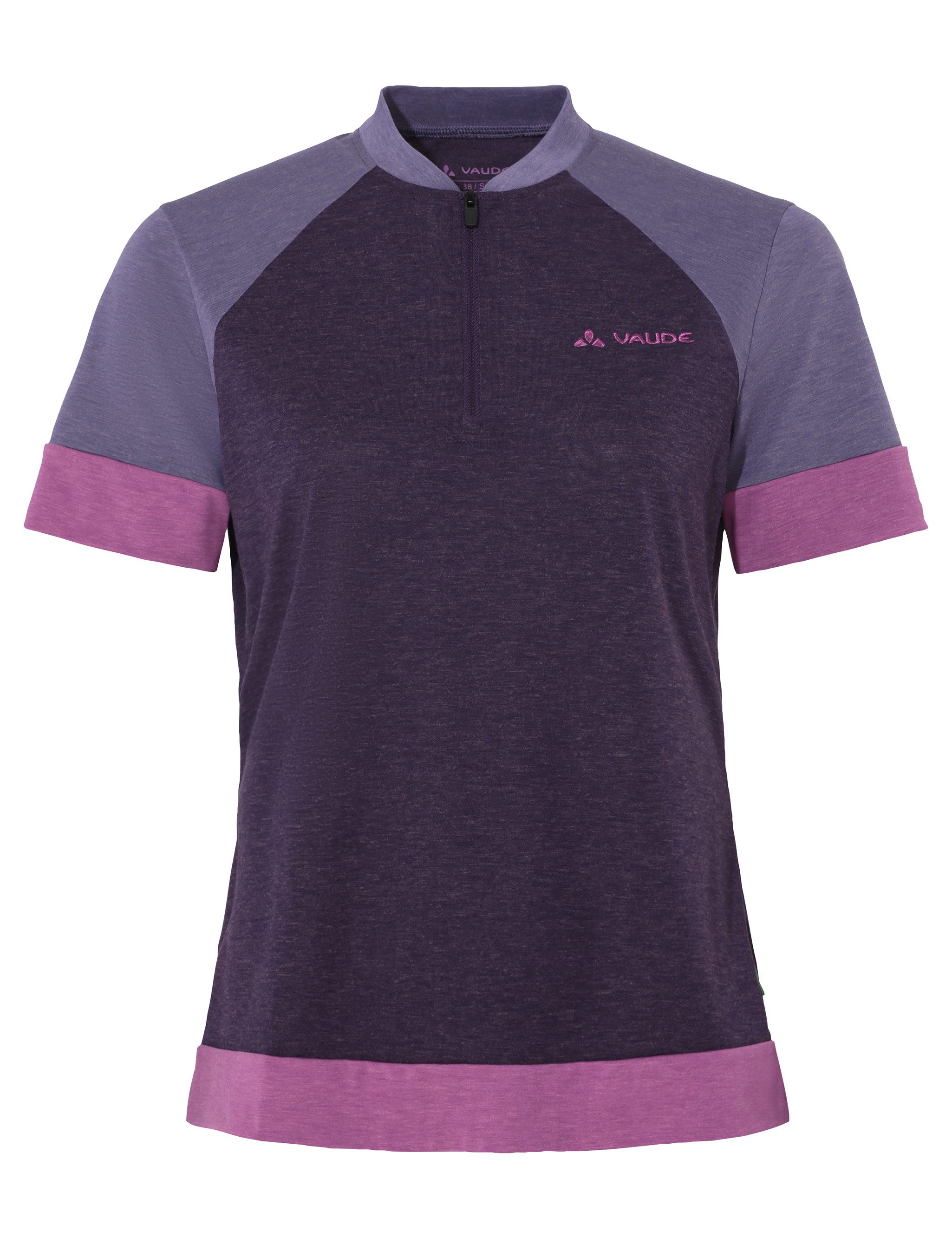 Funktionsshirt WOMEN'S ALTISSIMO Q-ZIP SHIRT