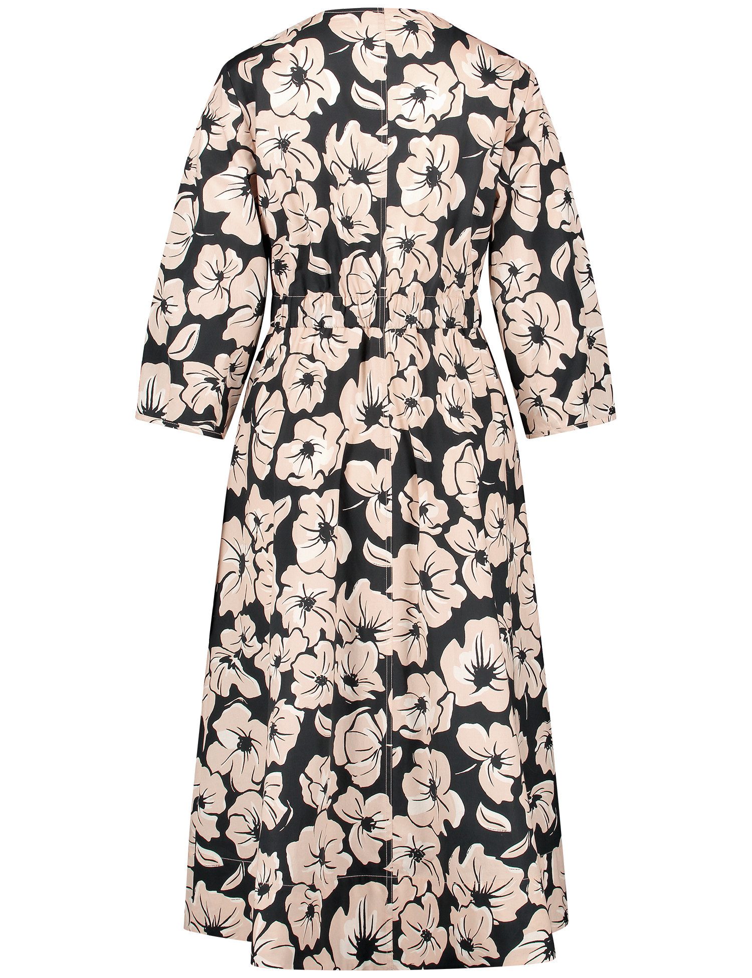 GERRY WEBER A-Linien-Kleid A-Linien-Kleid mit Taillenband günstig online kaufen