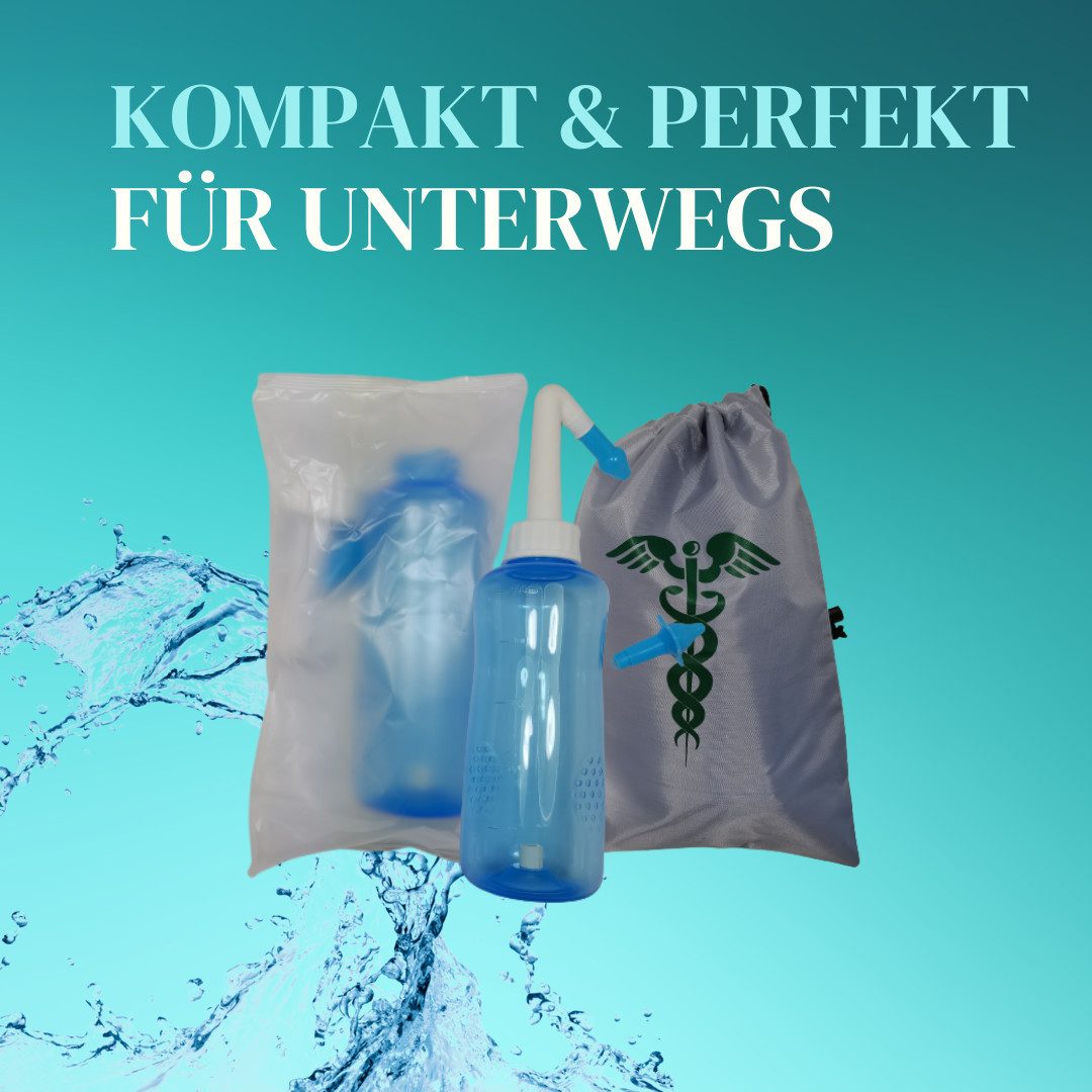 Vindal Nasendusche Nasendusche, Packung