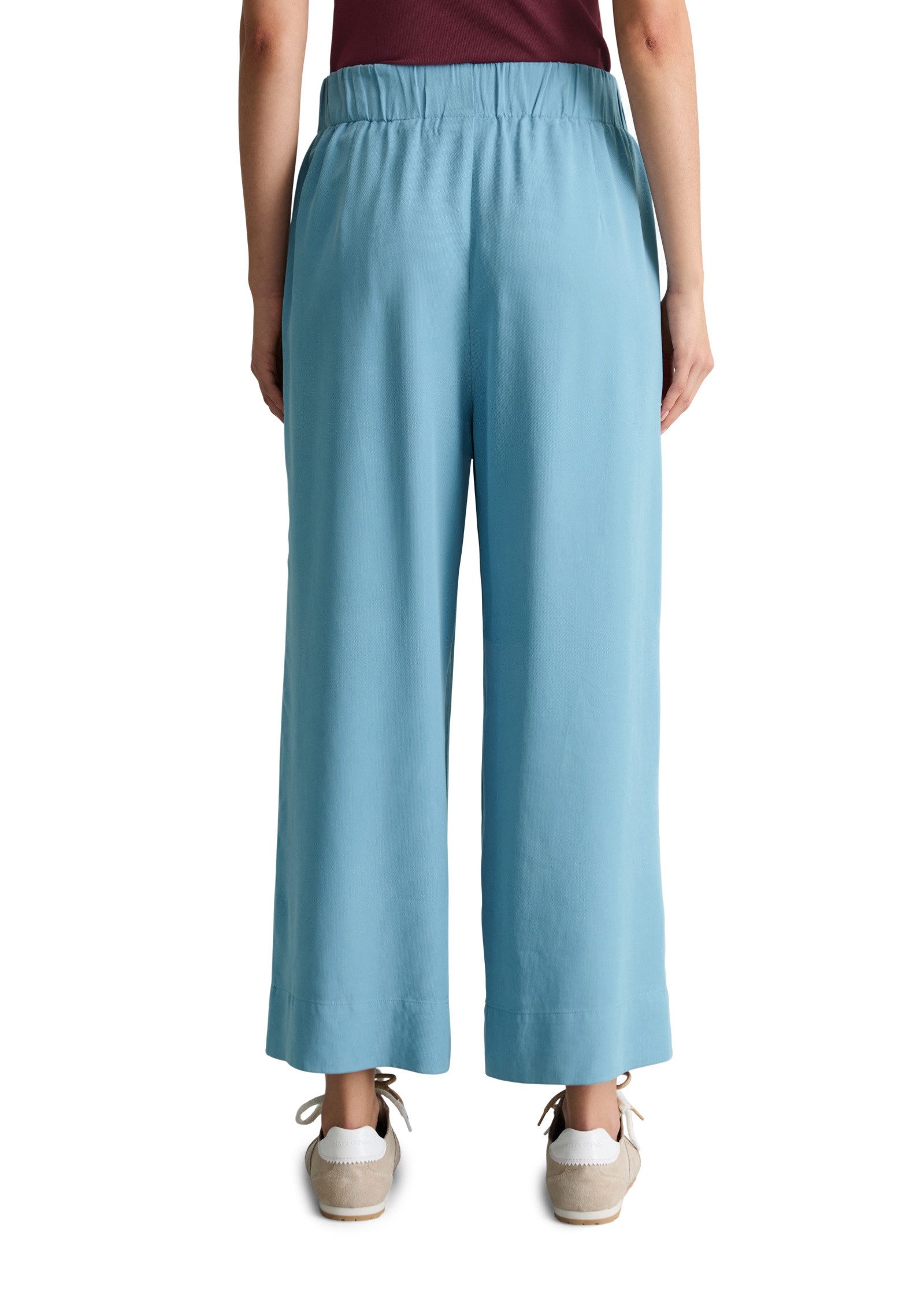 Marc O'Polo DENIM Chinohose aus LENZING™ Lyocell